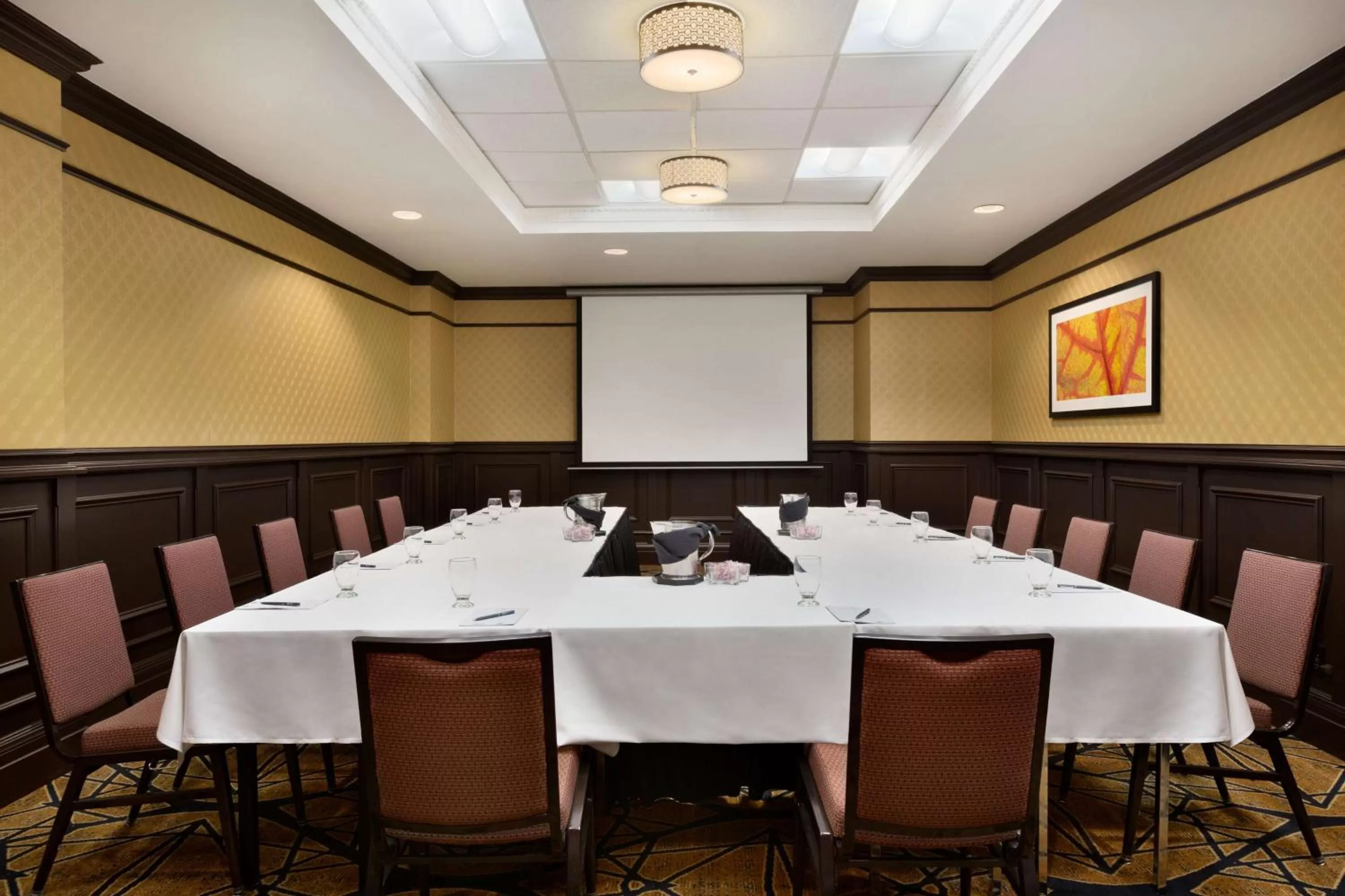 Meeting/conference room in Embassy Suites by Hilton Dallas DFW Airport South