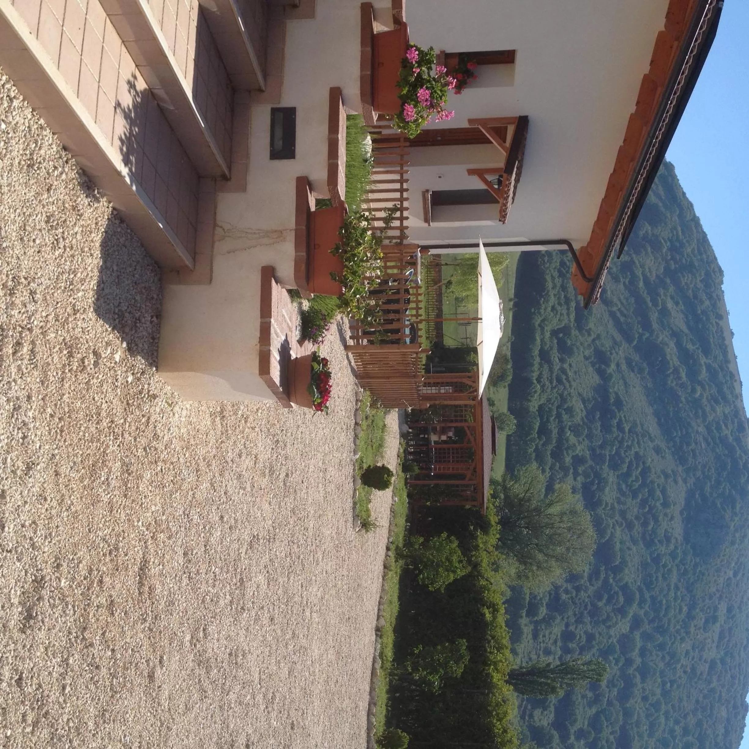 Patio/Outdoor Area in La Collina di Peppino