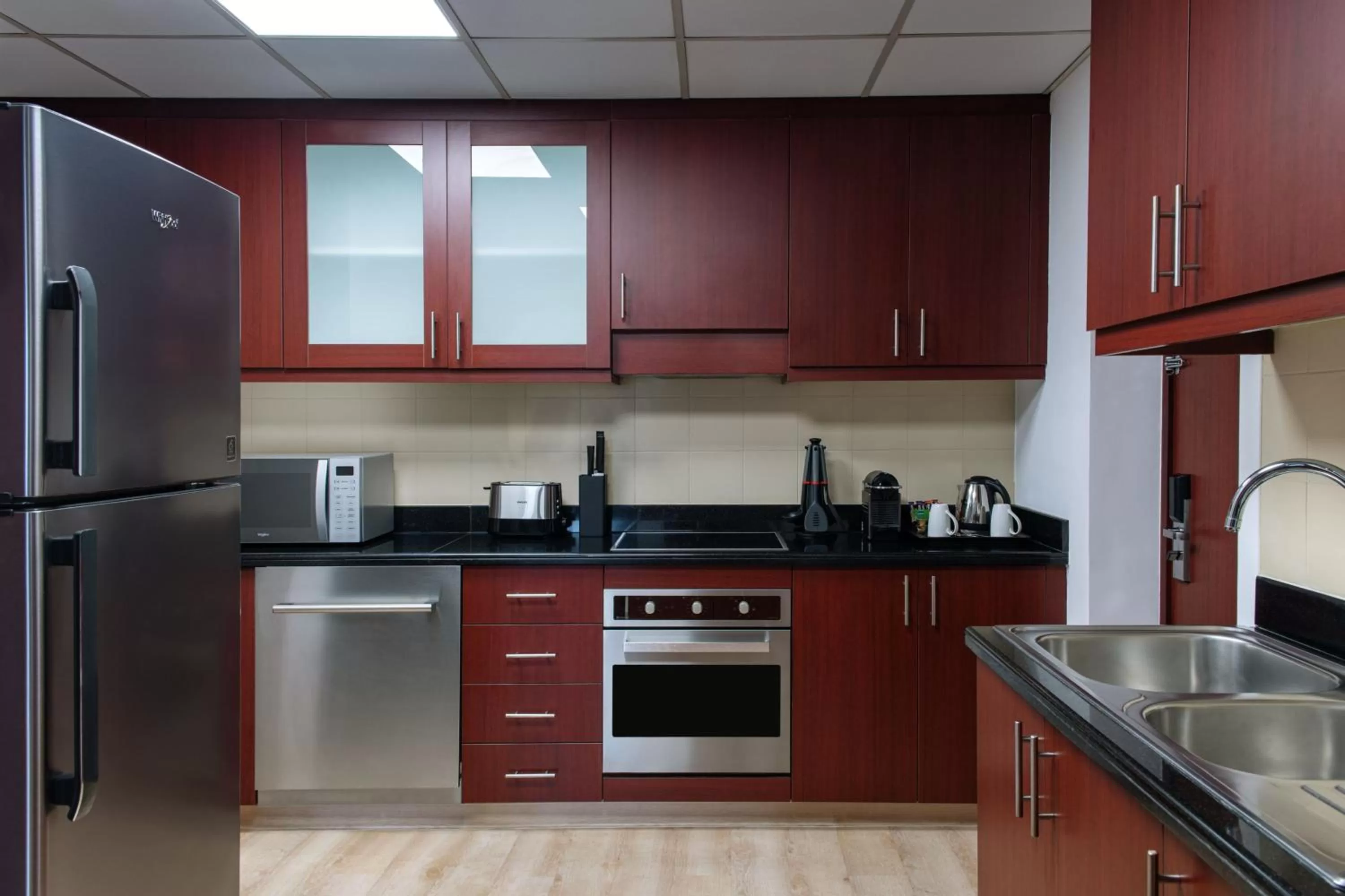 Bedroom in Delta Hotels by Marriott Jumeirah Beach, Dubai