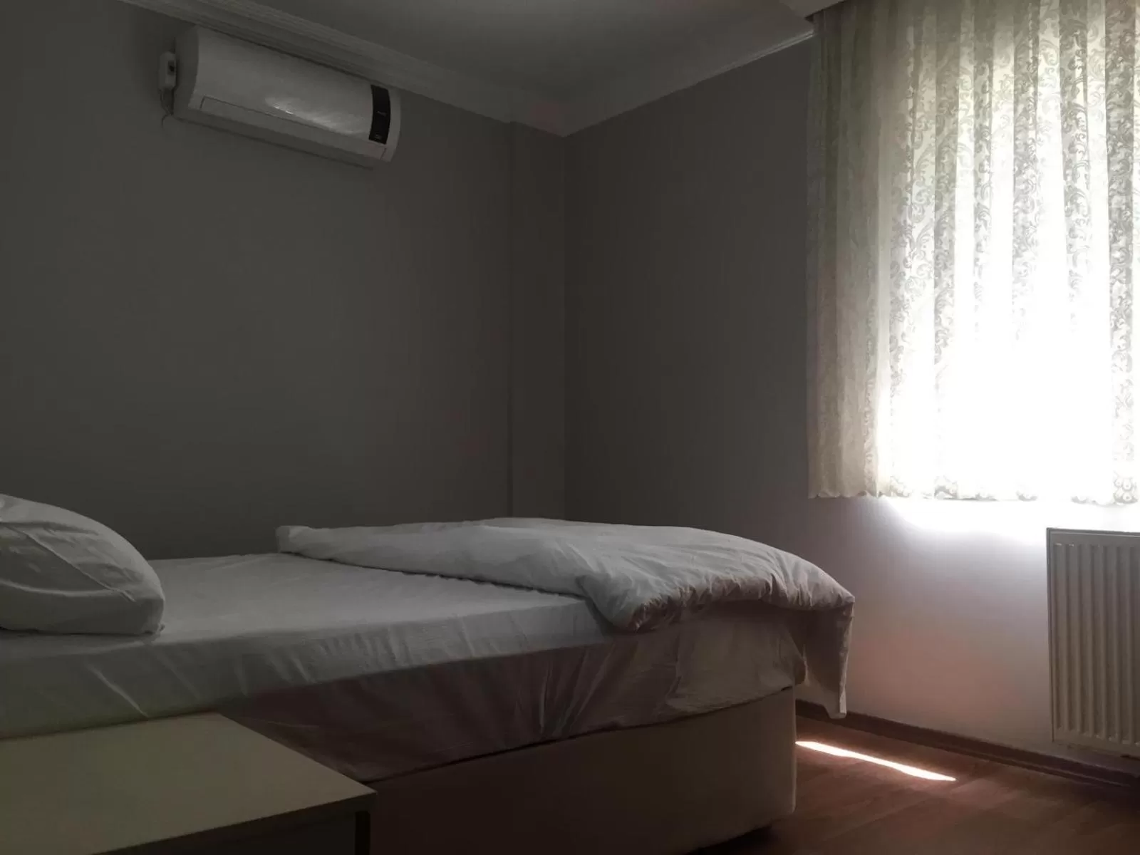Bed in Yılmaz Suit Apartments