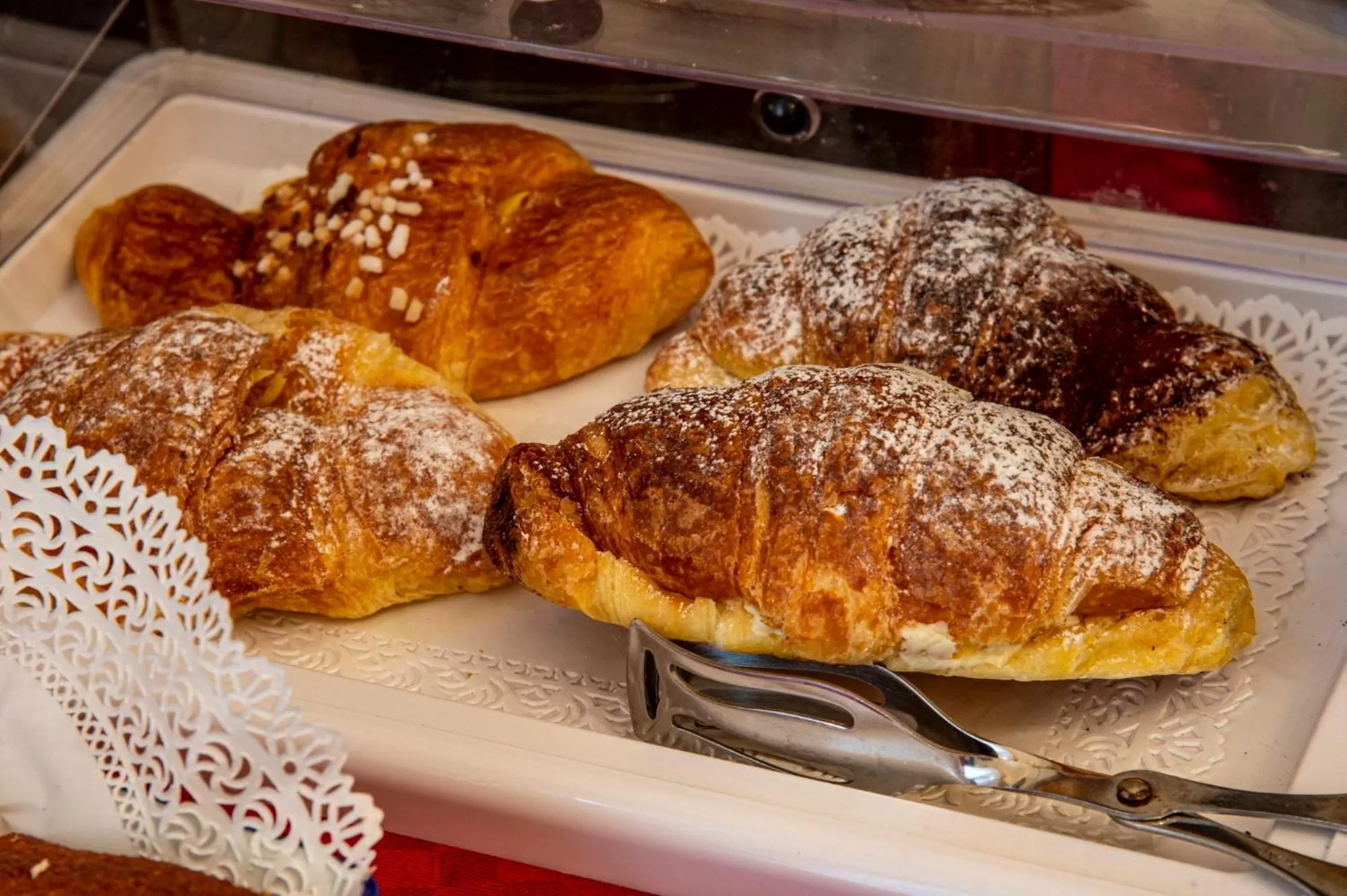 Breakfast in B&B Residenza Via Dei Mille