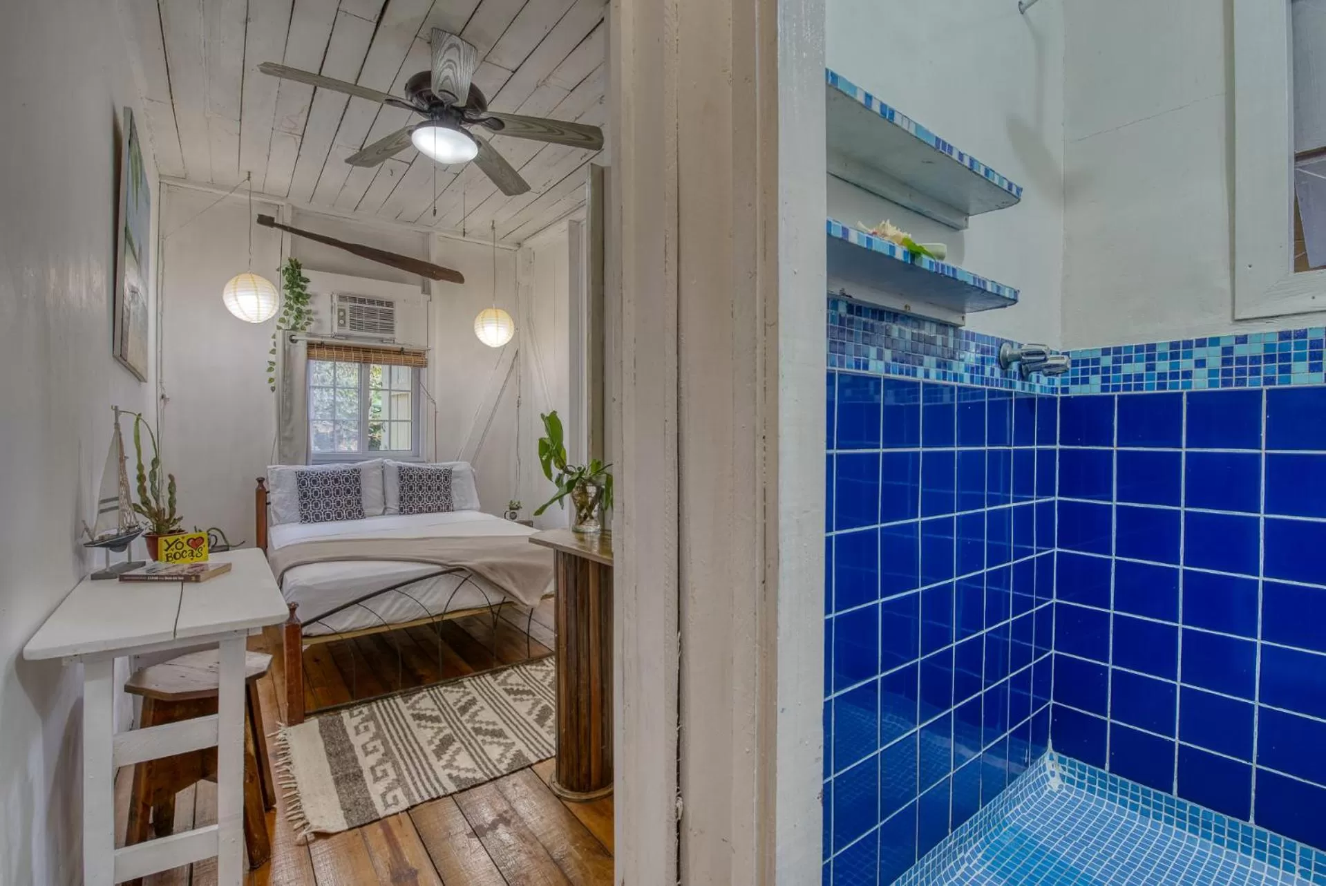 Bedroom, Bathroom in Saigon Bay Bed & Breakfast