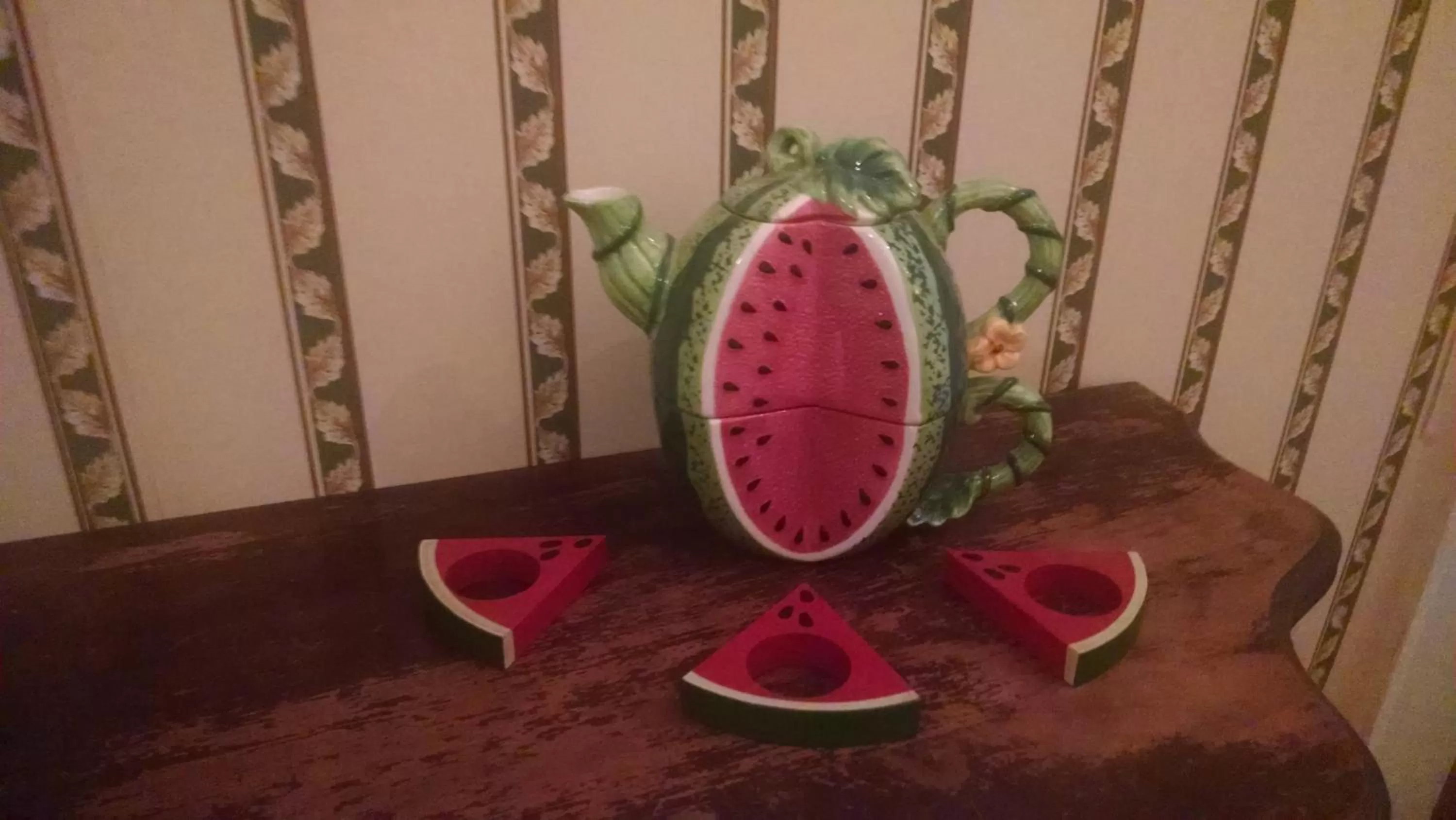 Seating area in Fruits of Vienna B&B