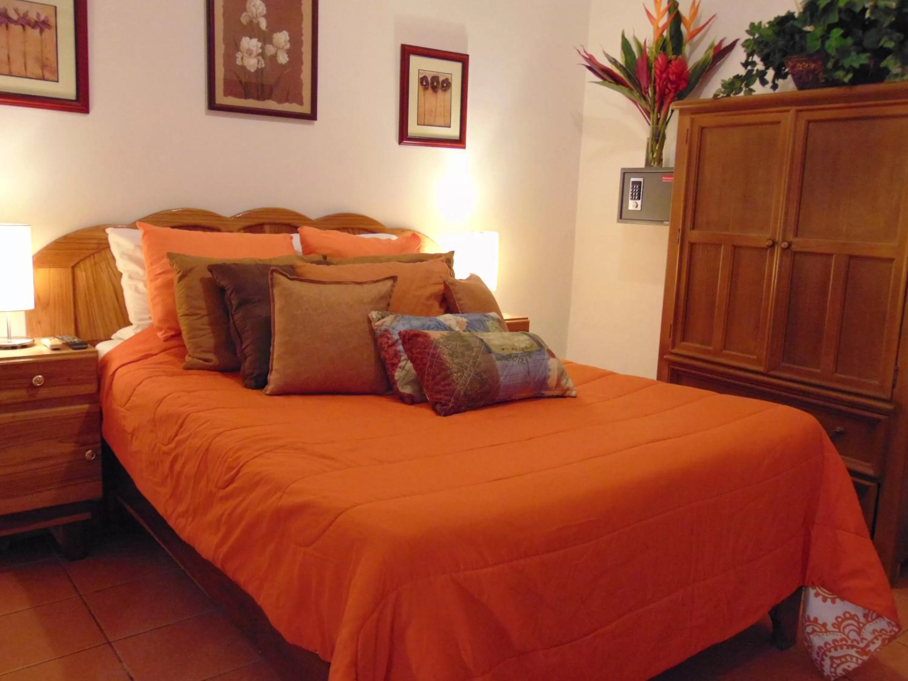 Bedroom, Bed in Casa Lima B&B