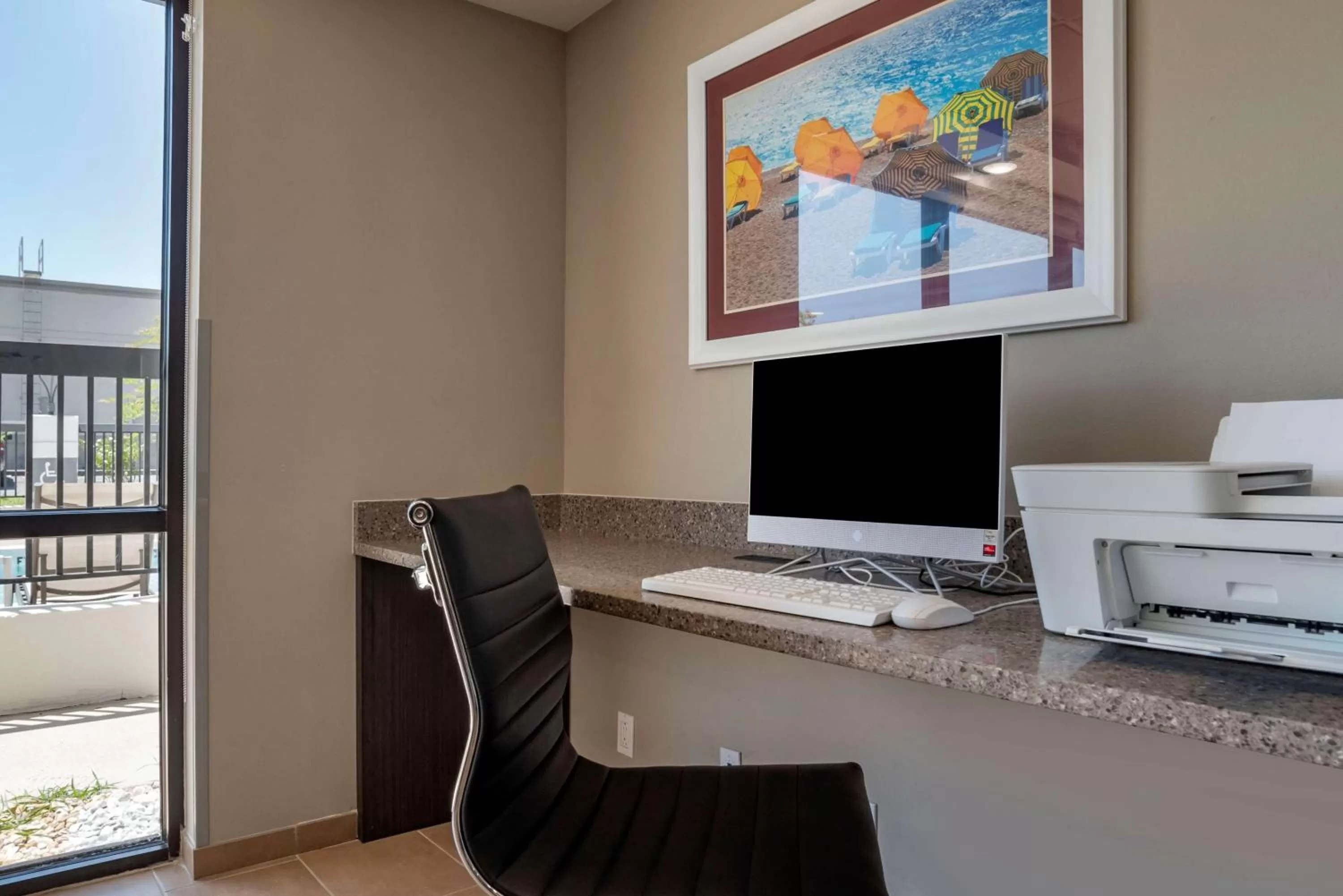 Business facilities in Best Western Plus Panama City Hotel
