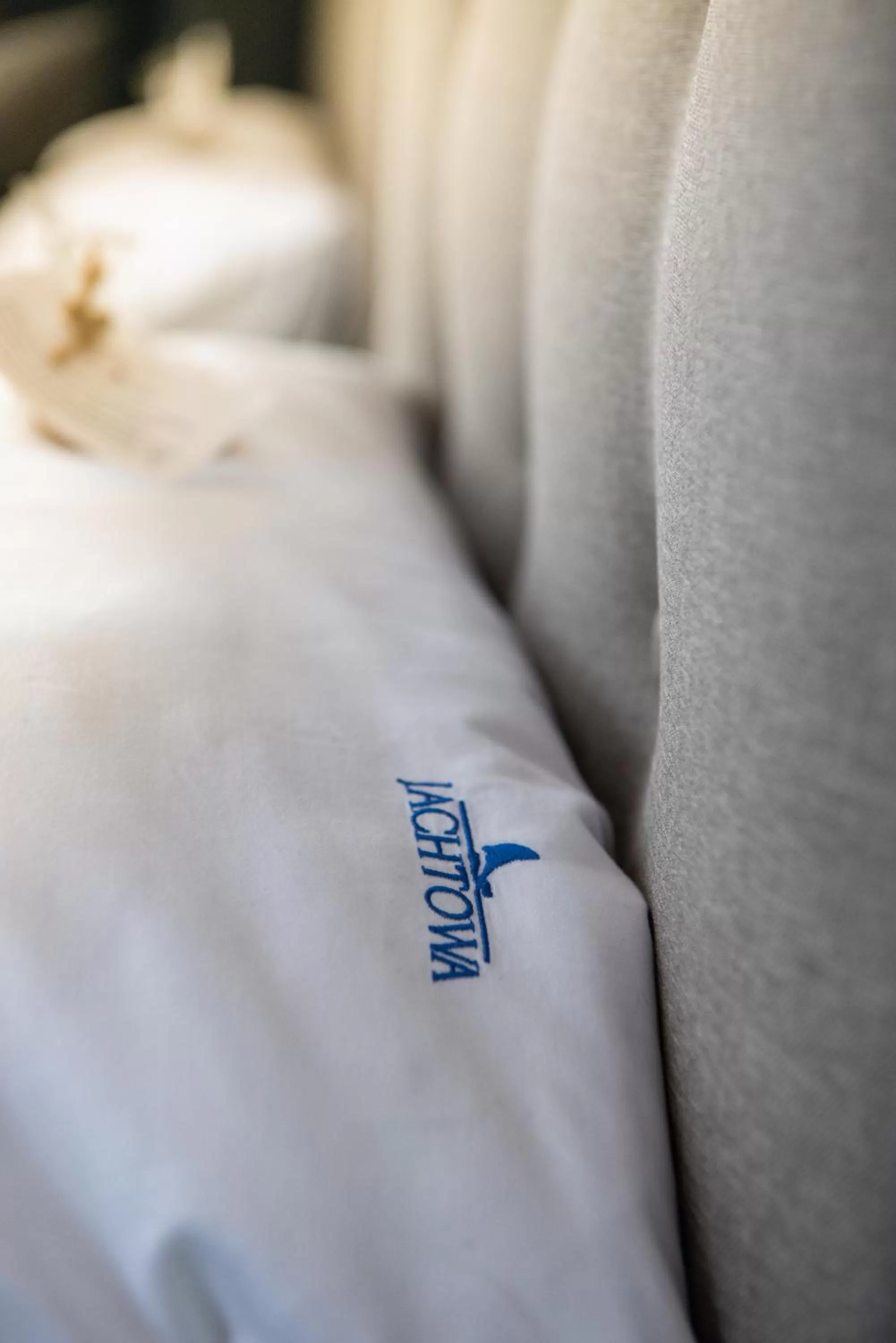 Property logo or sign, Bed in JACHTOWA Hotel i Restauracja