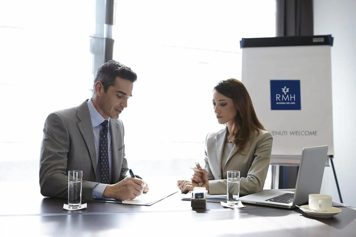 Business facilities in RMH MODENA DES ARTS