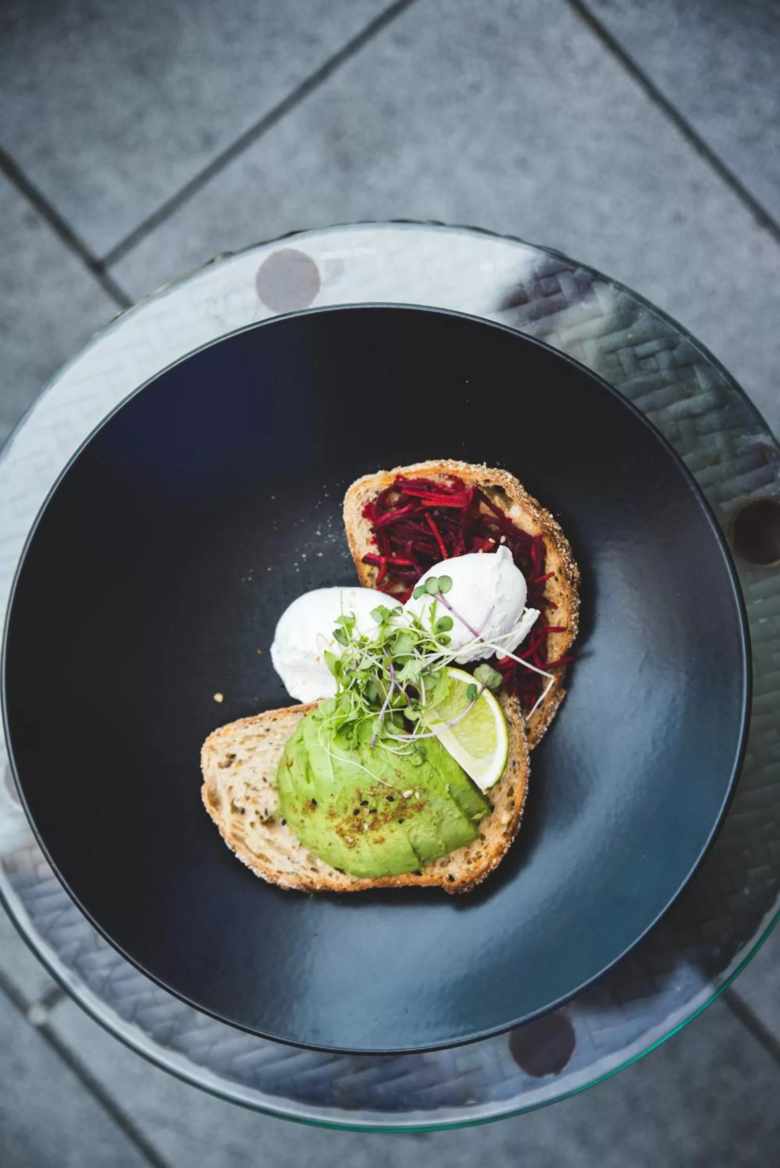 Breakfast in The Sebel Residences Melbourne Docklands Serviced Apartments