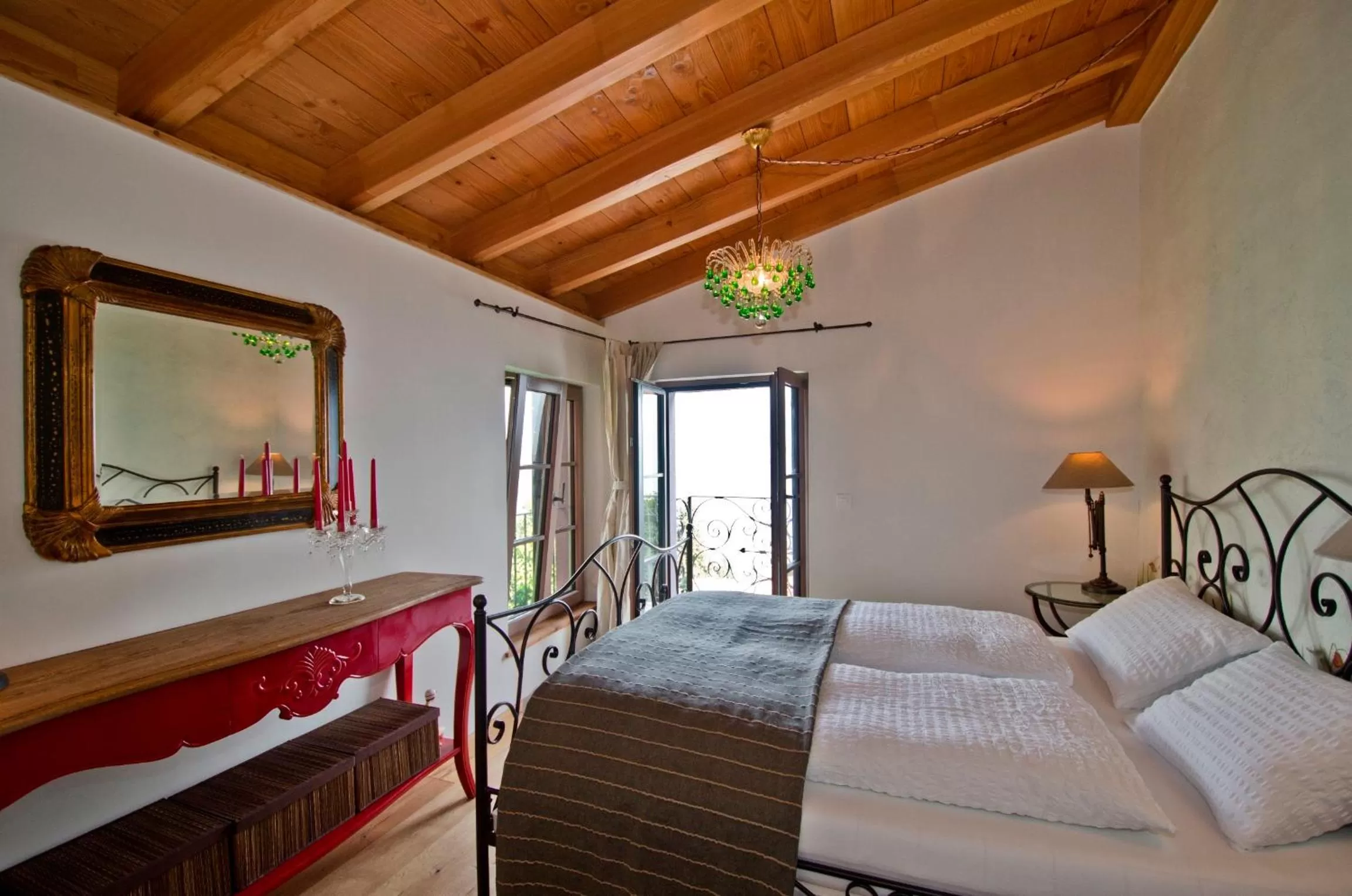 Bed in Case di Sotto, House & Breakfast