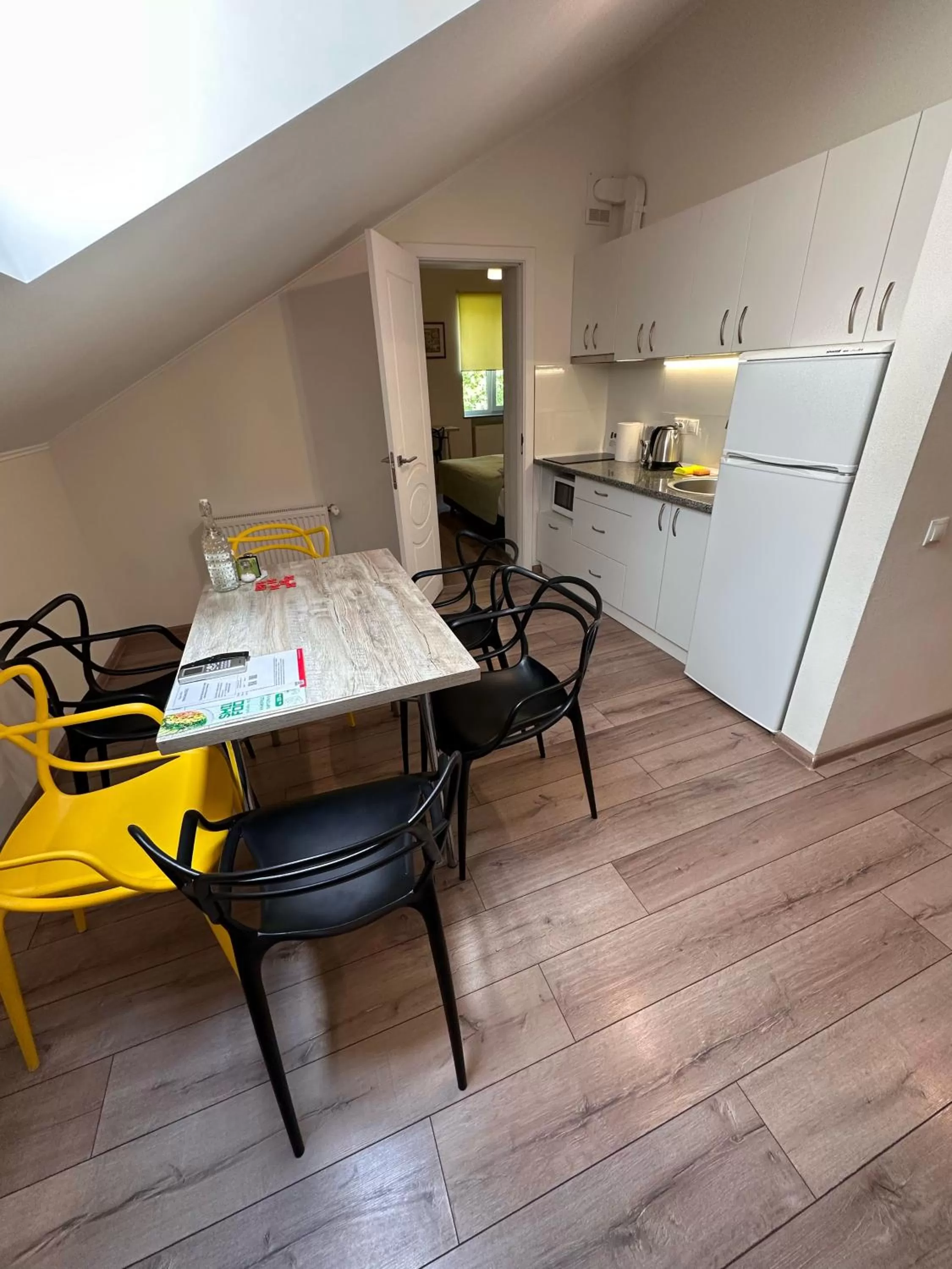 Kitchen or kitchenette in Smart Apart