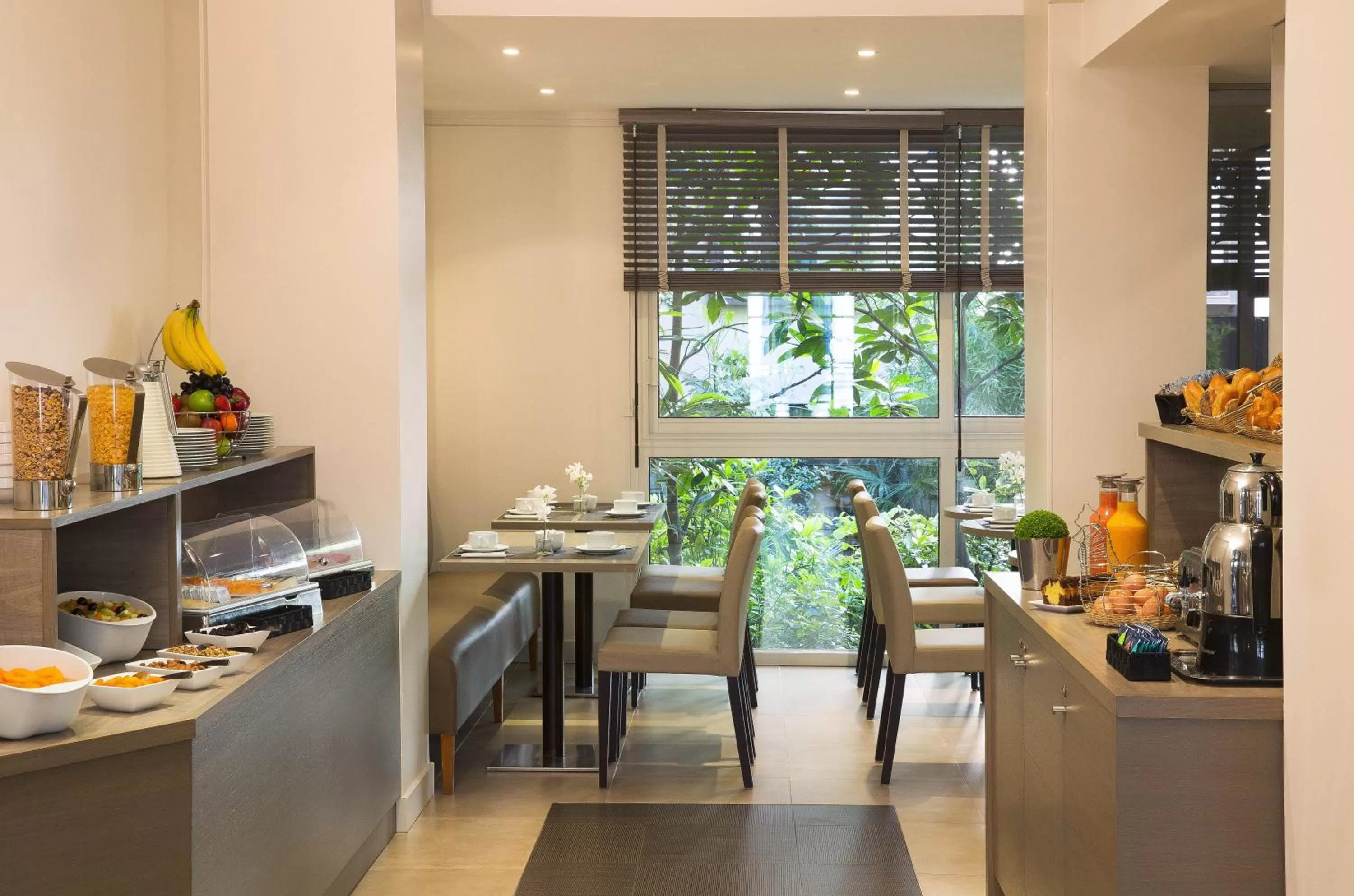 Restaurant/places to eat in Floride-Etoile