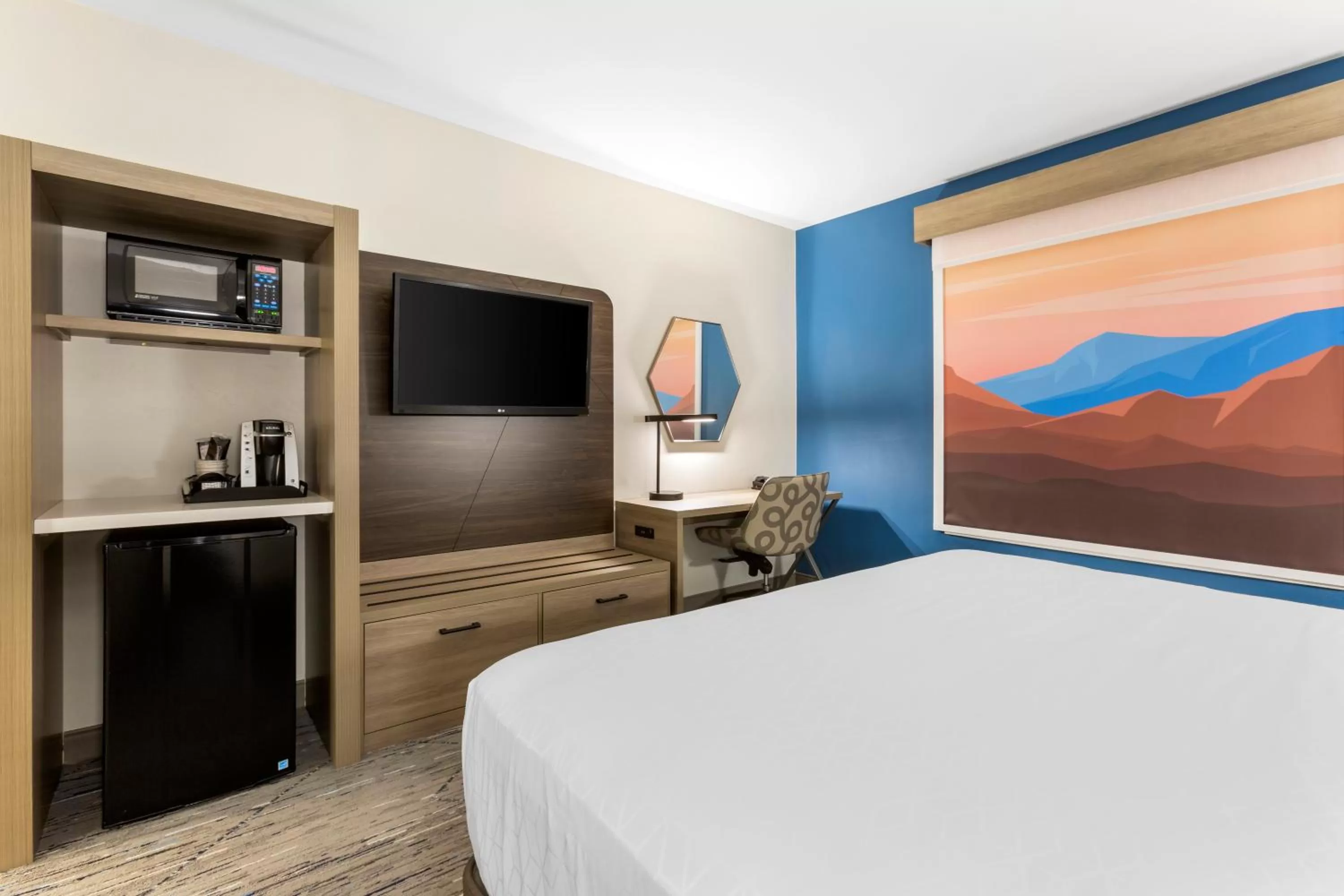 Bed in Holiday Inn Express Belgrade-Bozeman Area by IHG