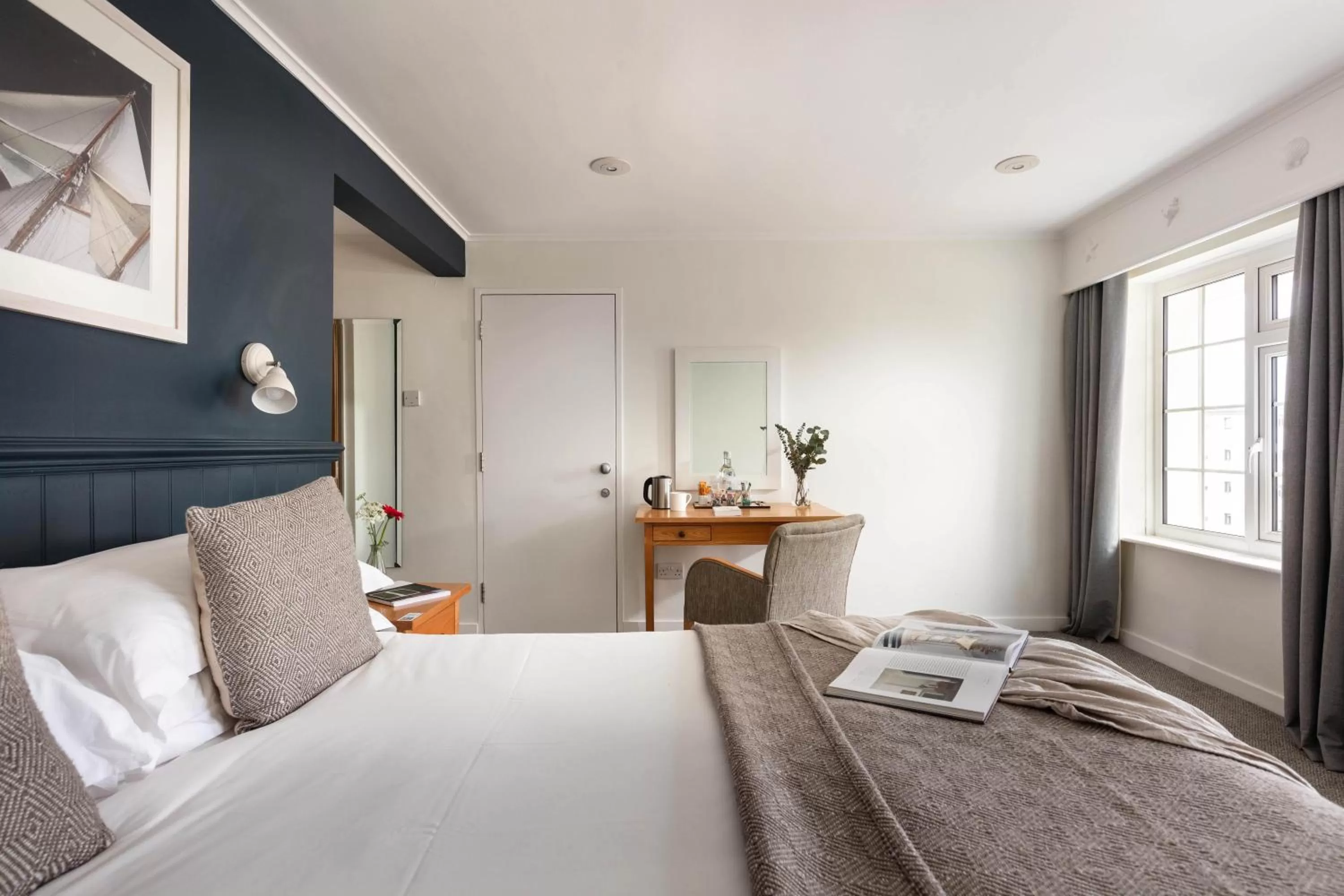 Bed in St Michaels Resort, Falmouth