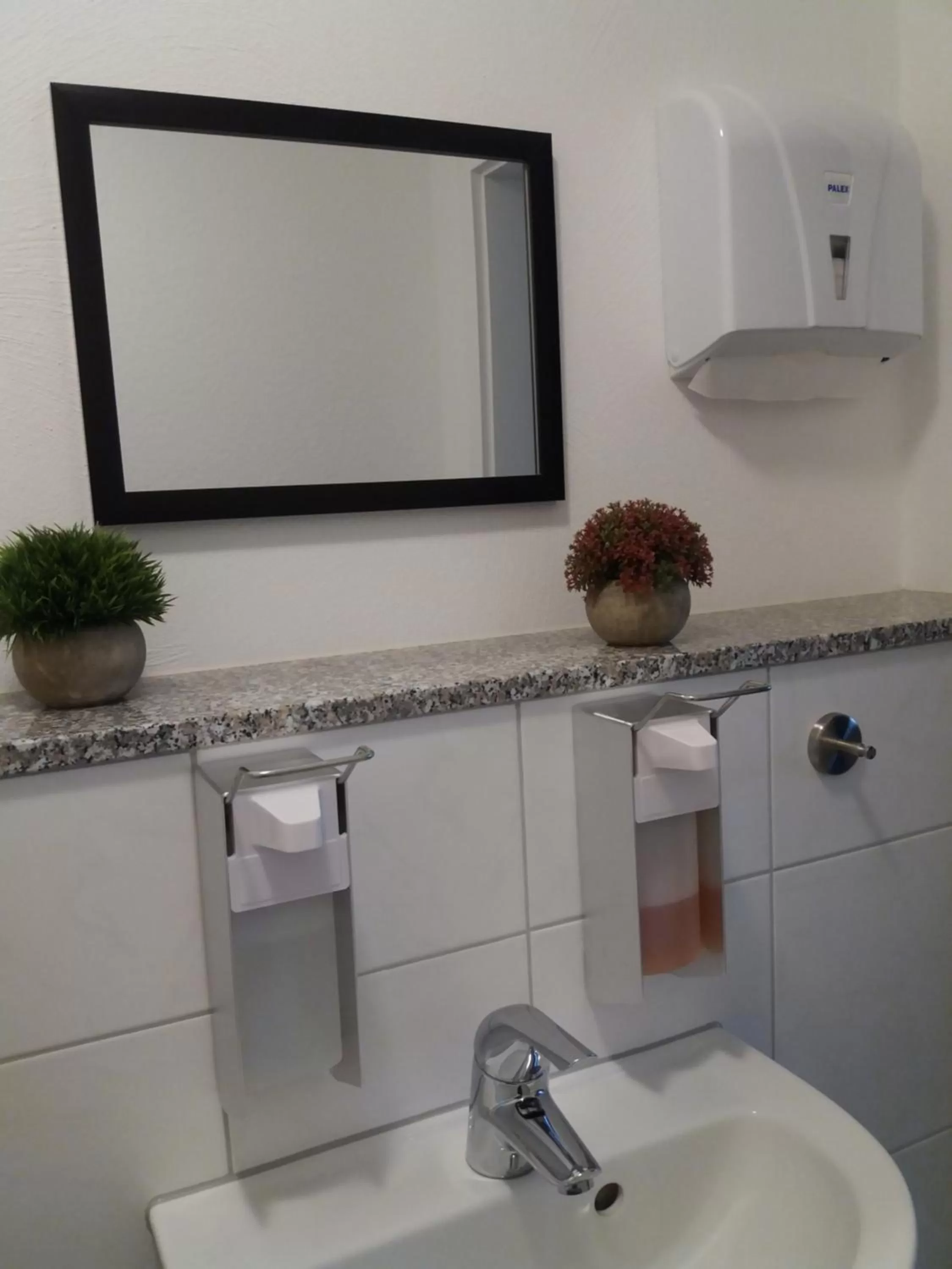 Decorative detail in Gästehaus Am Hochsimmer