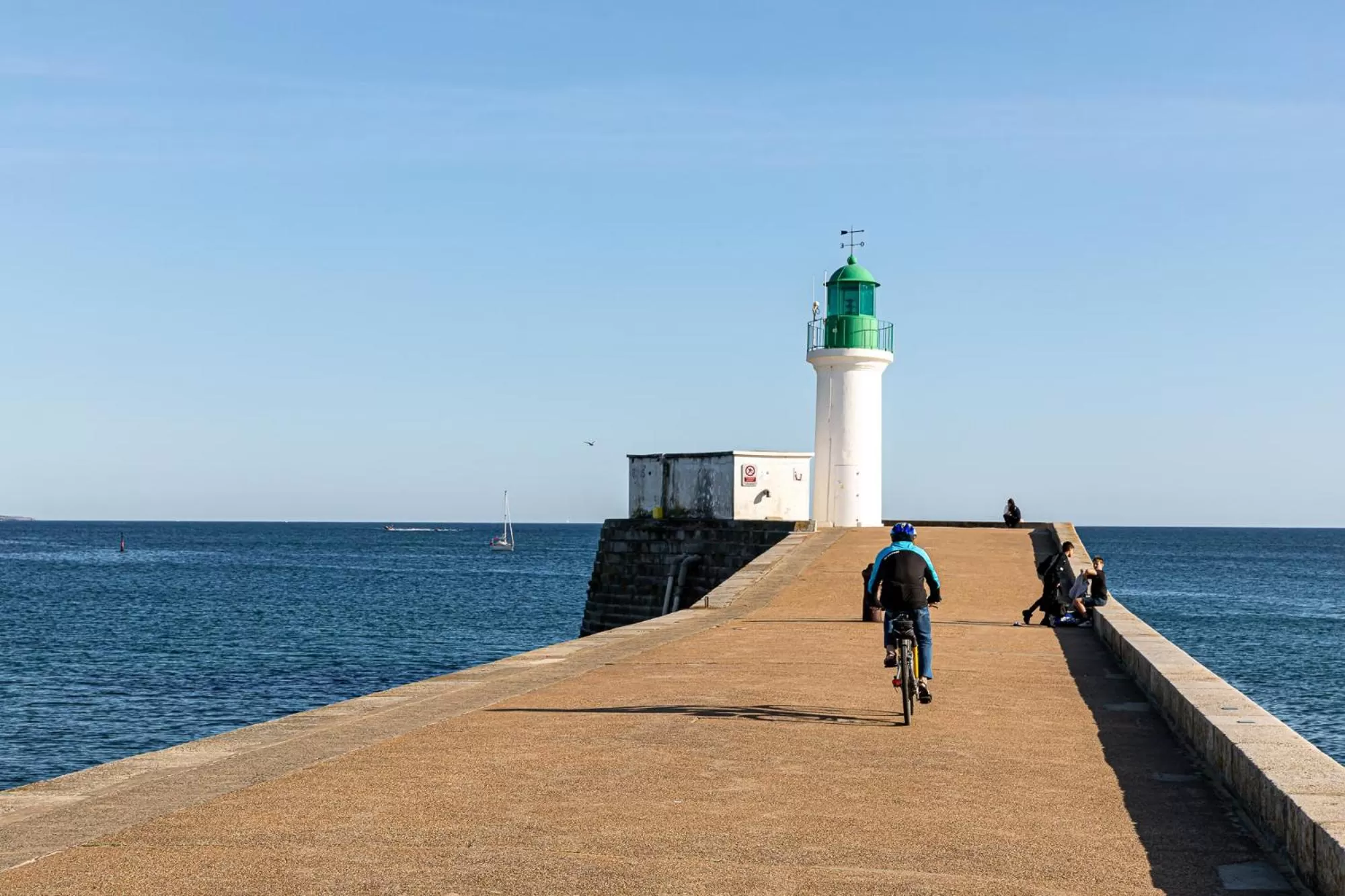Nearby landmark in Oasis Les Jardins des Sables d'Olonne