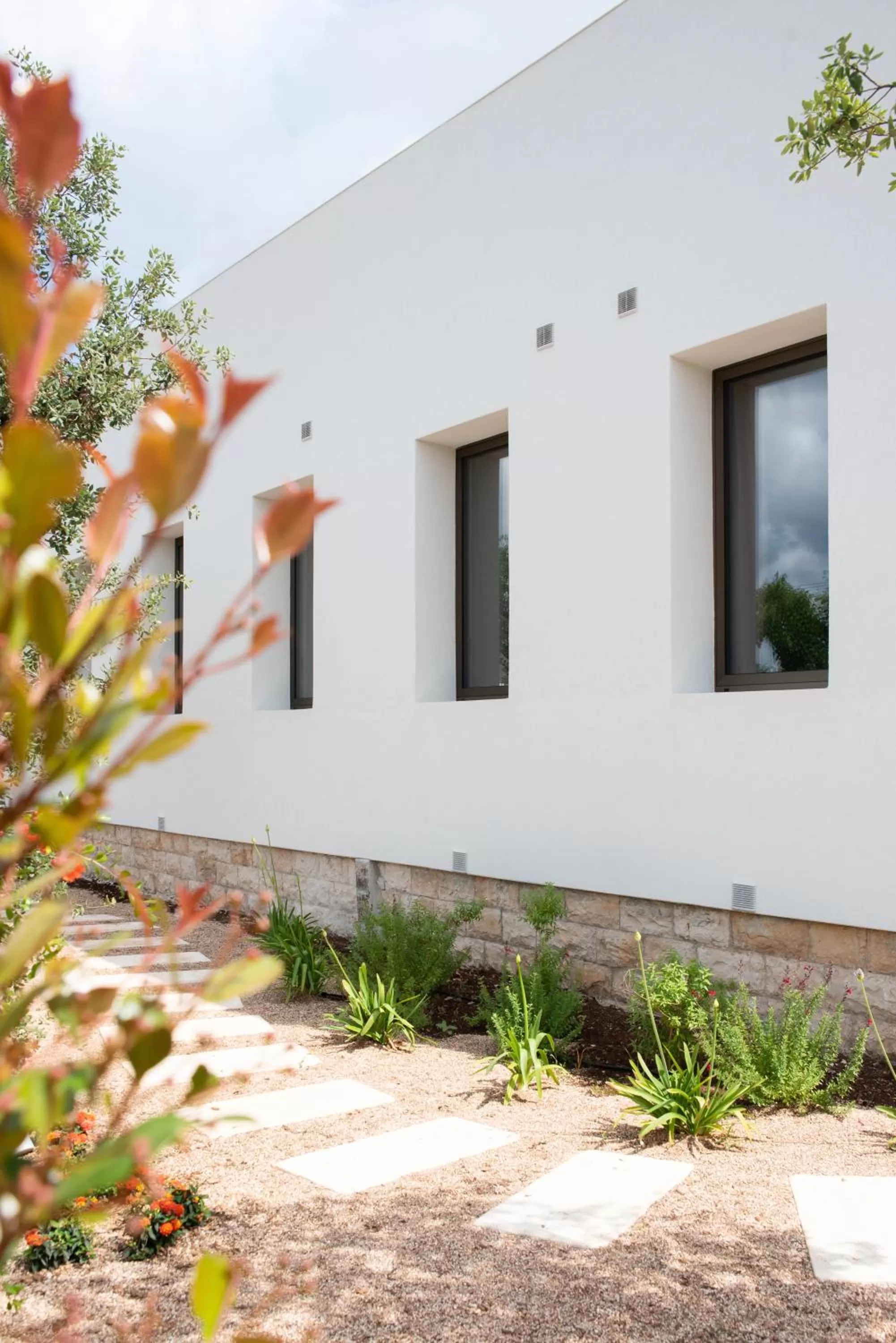 Property building in Lisetta Gardens Boutique & Suites