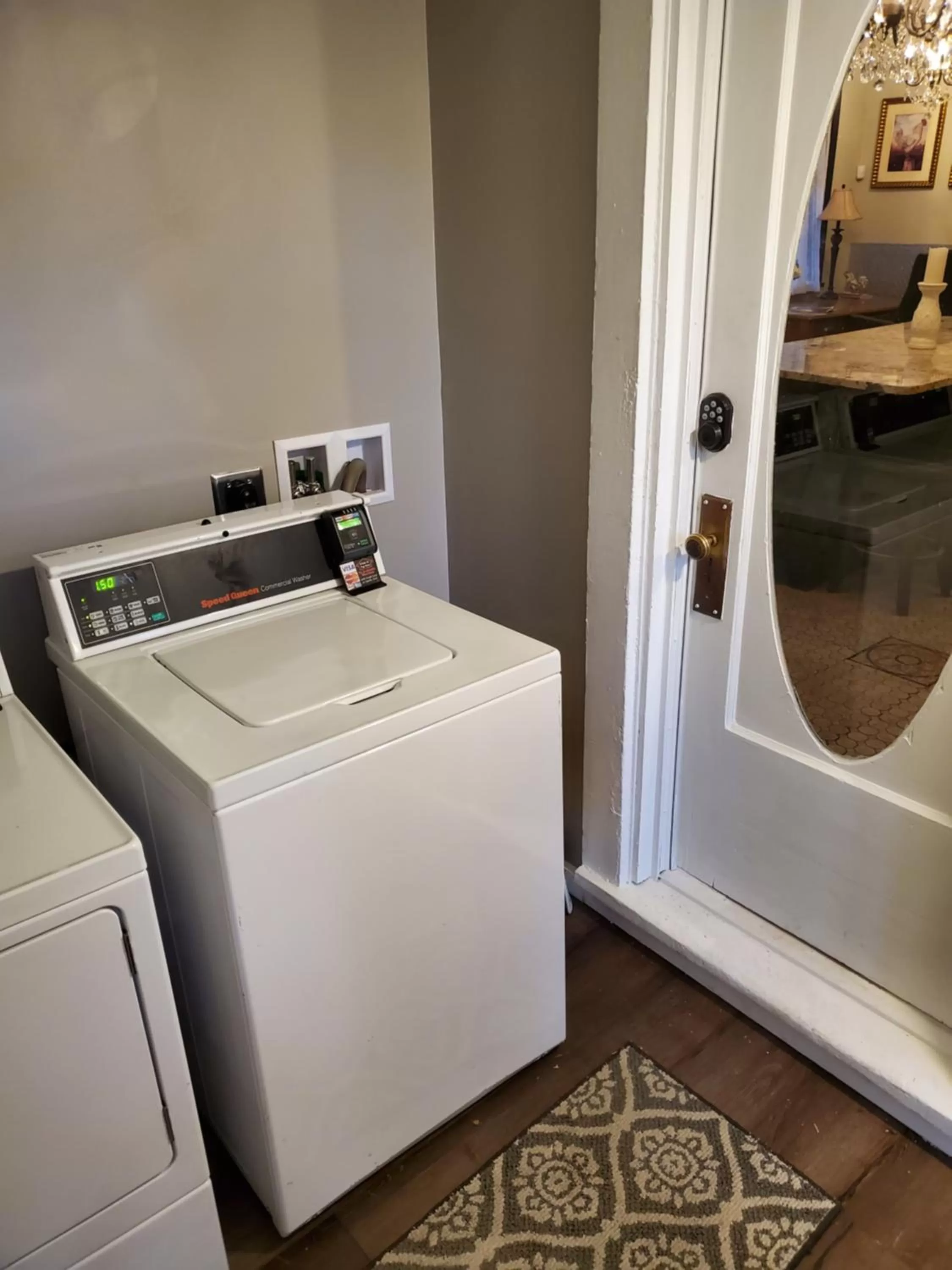 Property building in Historic Victorian Inn