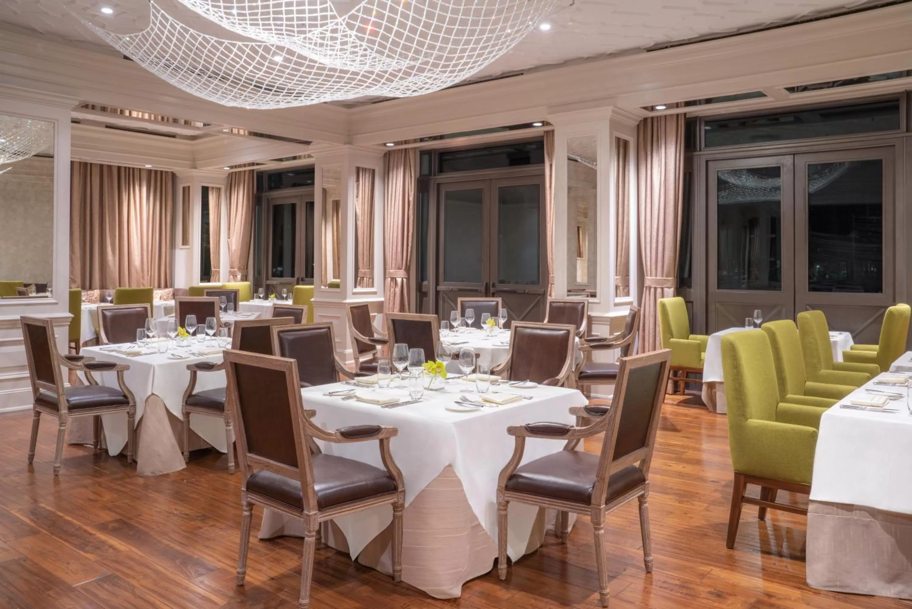 Restaurant/places to eat in Hotel Bennett Charleston