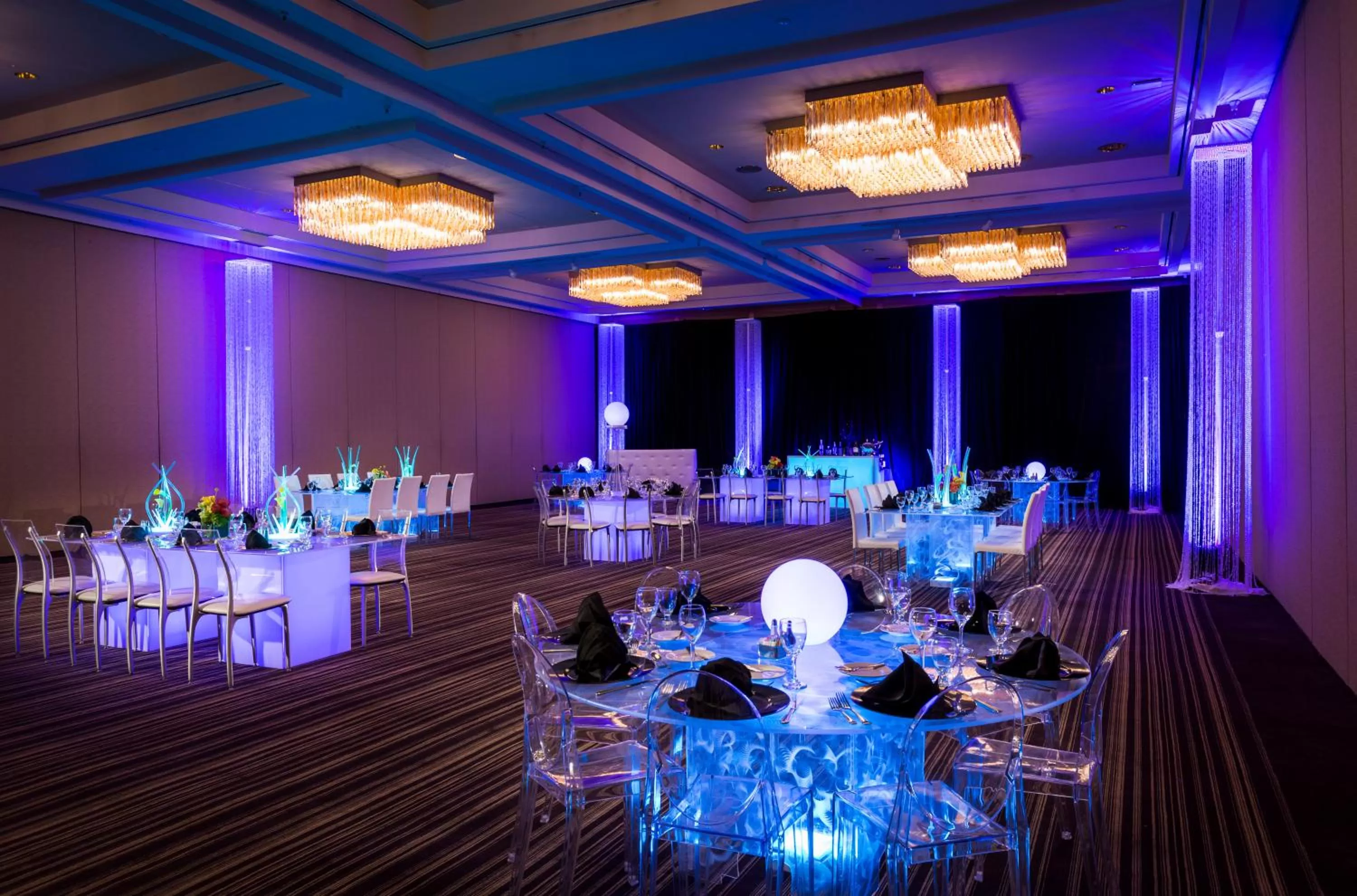 Business facilities in Hotel Zoso