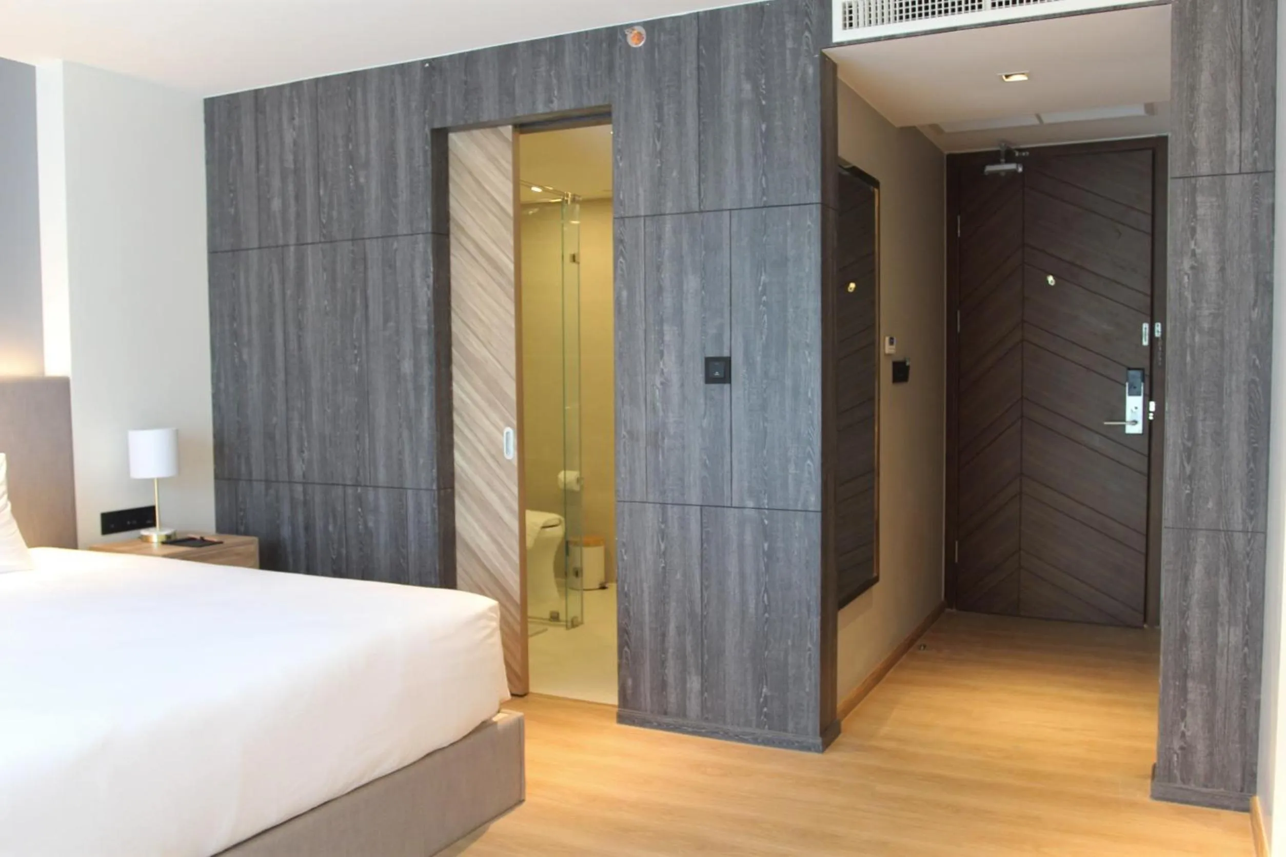 Bed in Wyndham La Vita Rawai Phuket