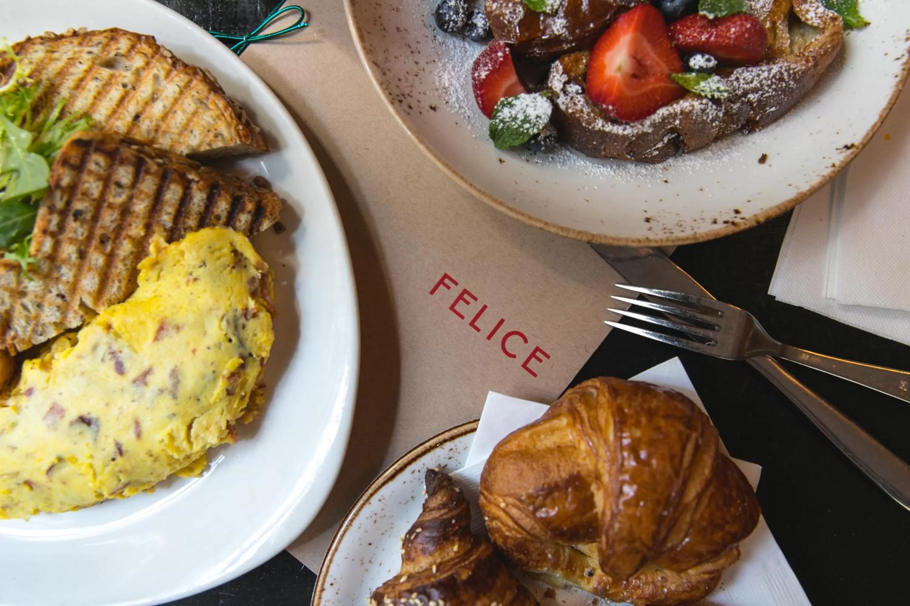 Breakfast in Gild Hall, A Thompson Hotel, by Hyatt