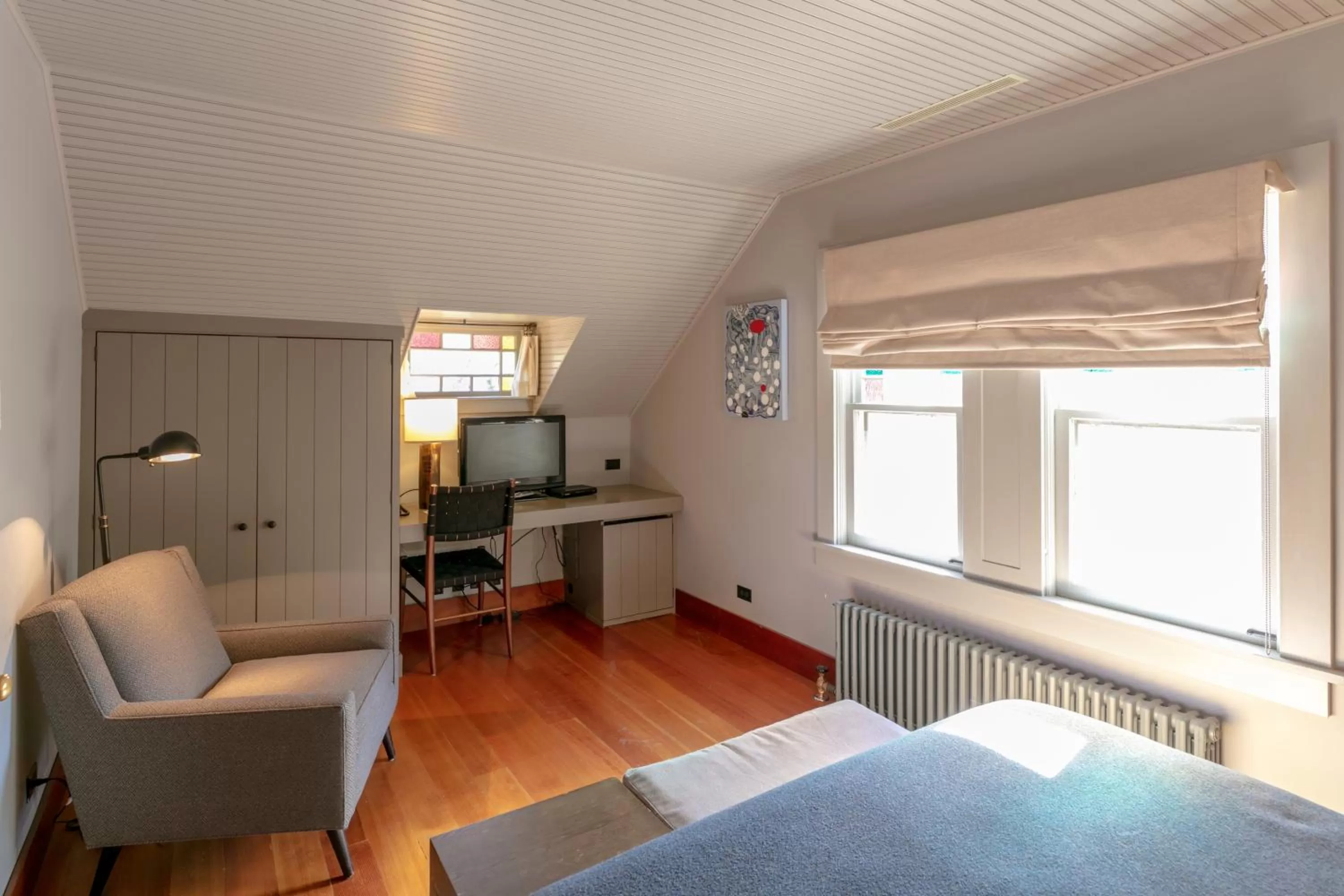 Bedroom, Bed in The Outlook Lodge