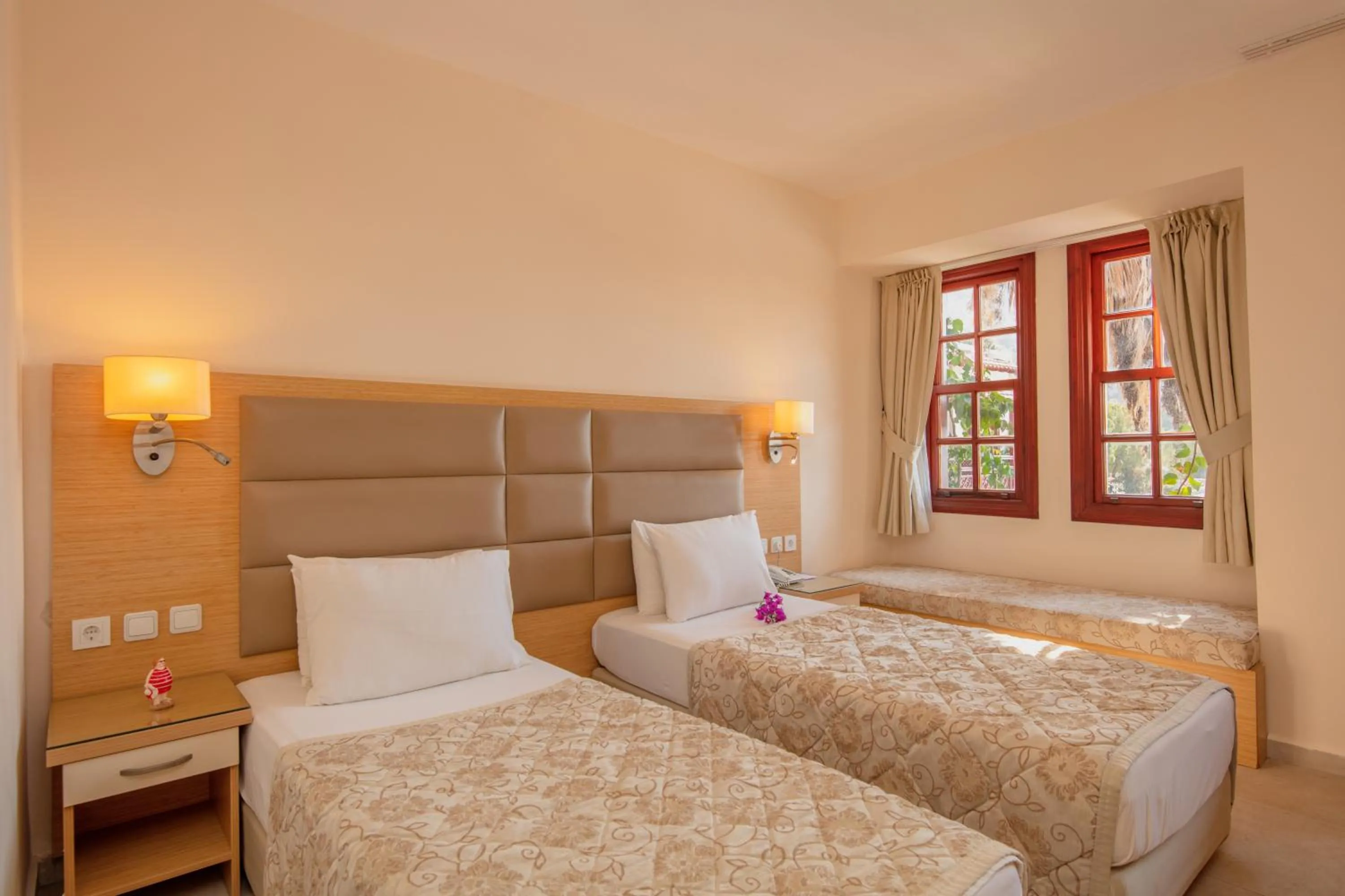 Photo of the whole room in Alize Hotel Oludeniz - All Inclusive