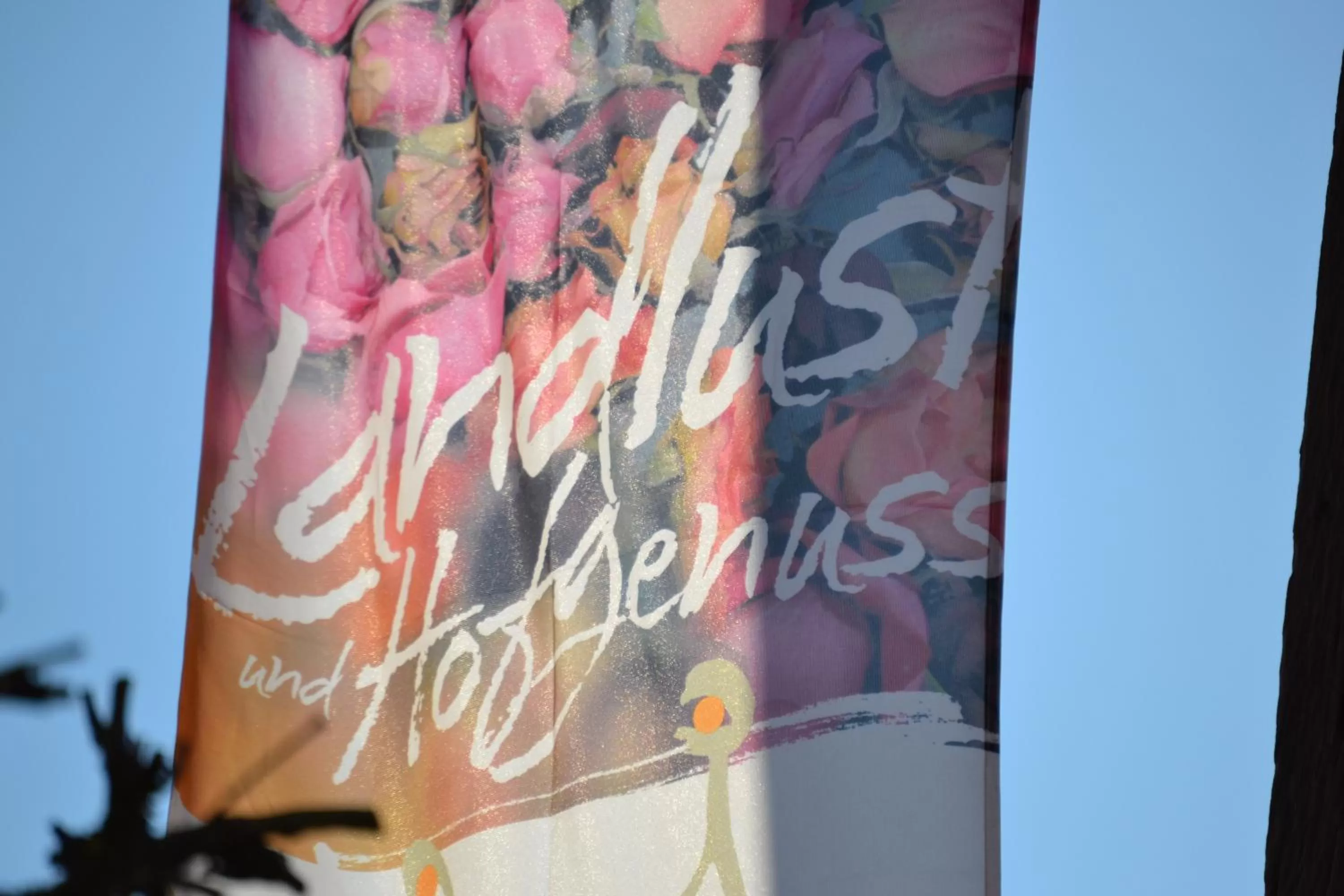 Property logo or sign in Salischer Hof