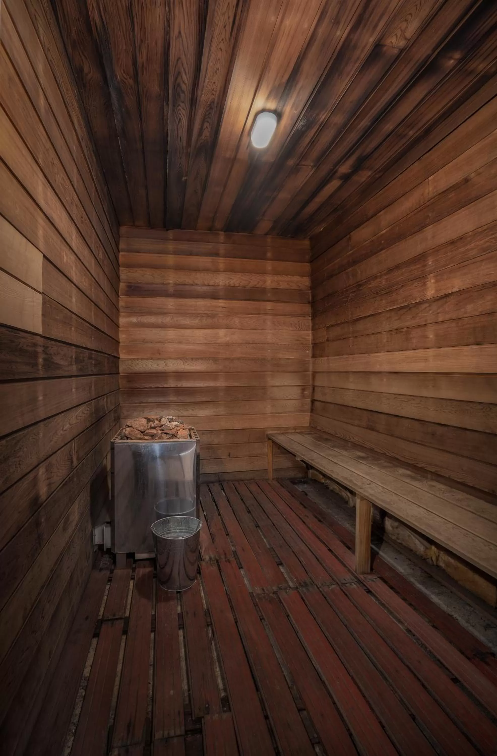 Sauna in All Seasons Motel Armidale