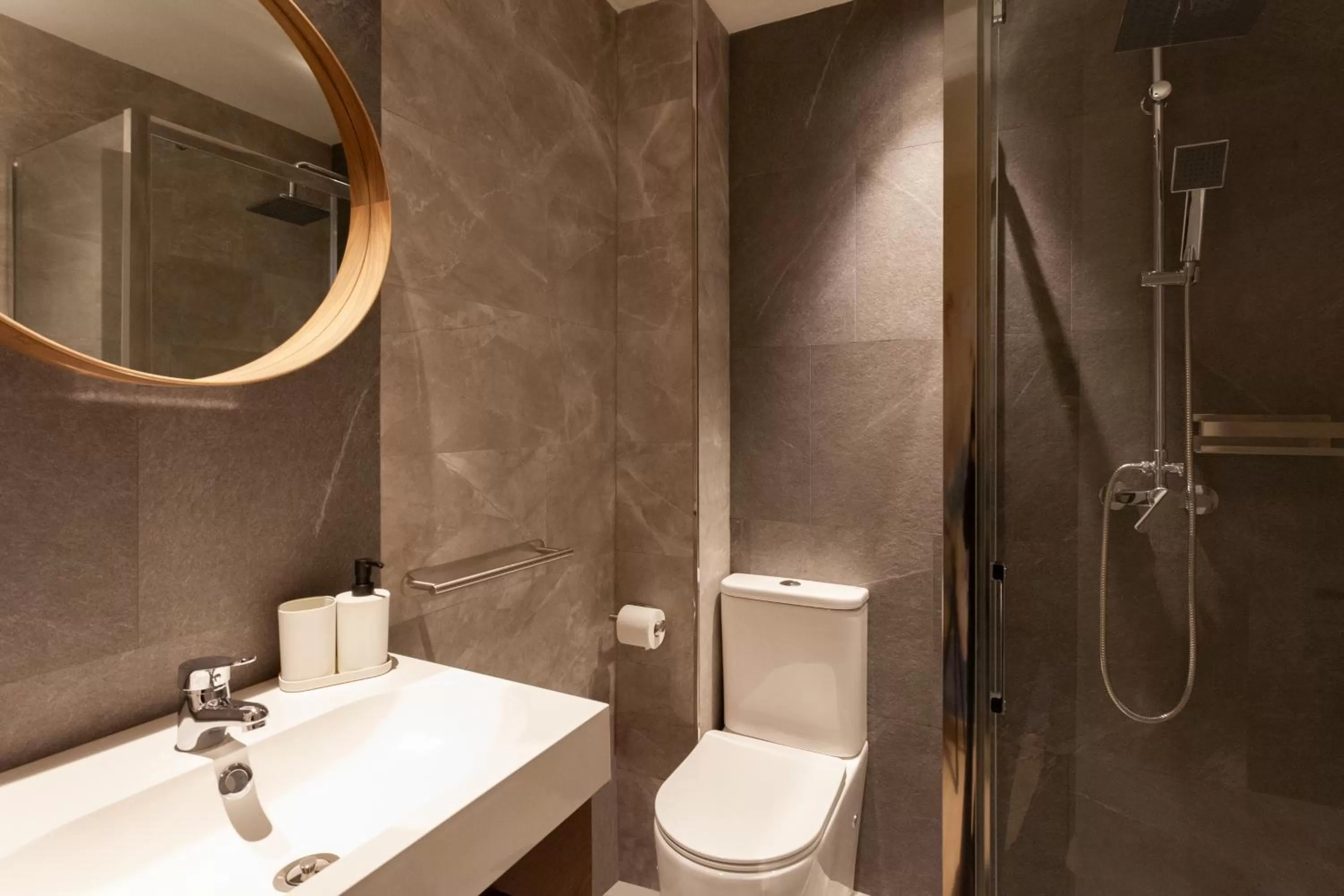 Toilet in Welldone Sierpes Boutique