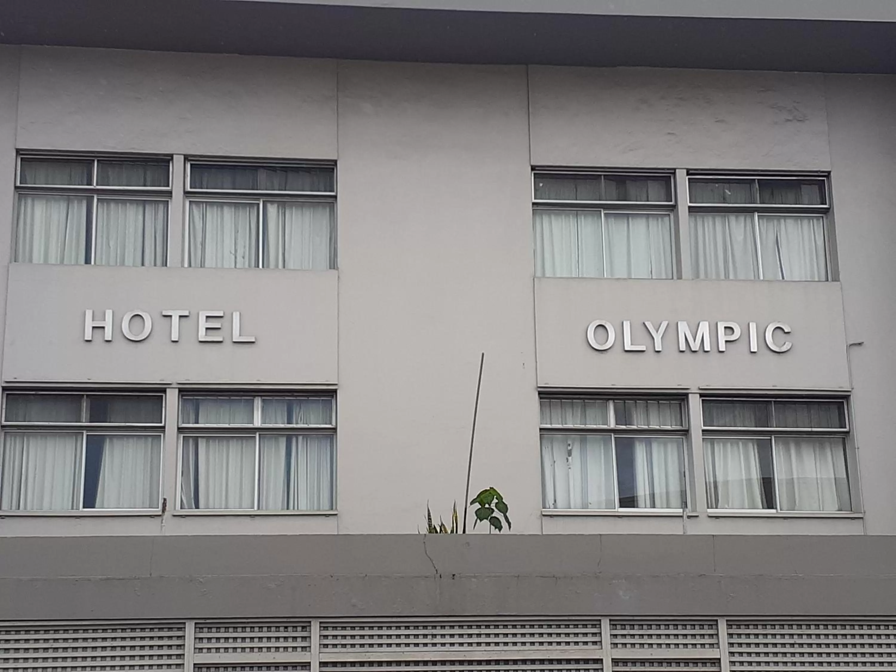Property Building in Hotel Olympic
