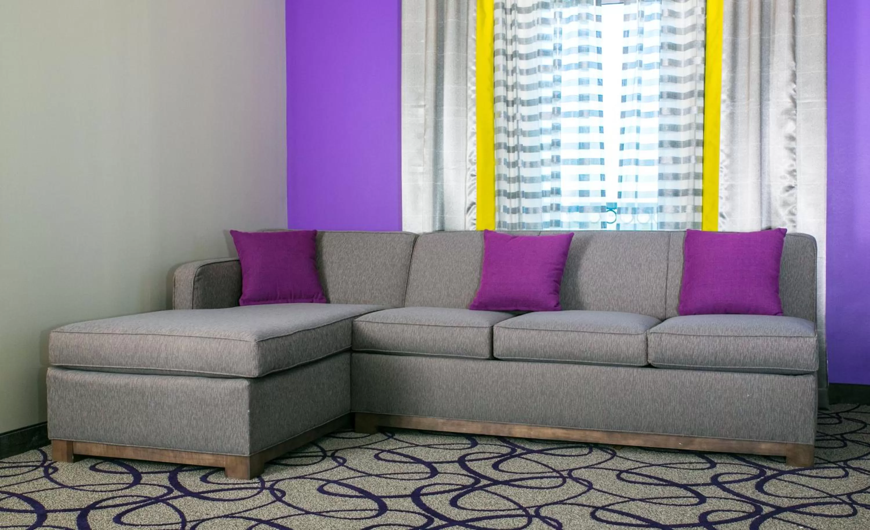 Photo of the whole room in Holiday Inn Express & Suites Garland E - Lake Hubbard I30 by IHG