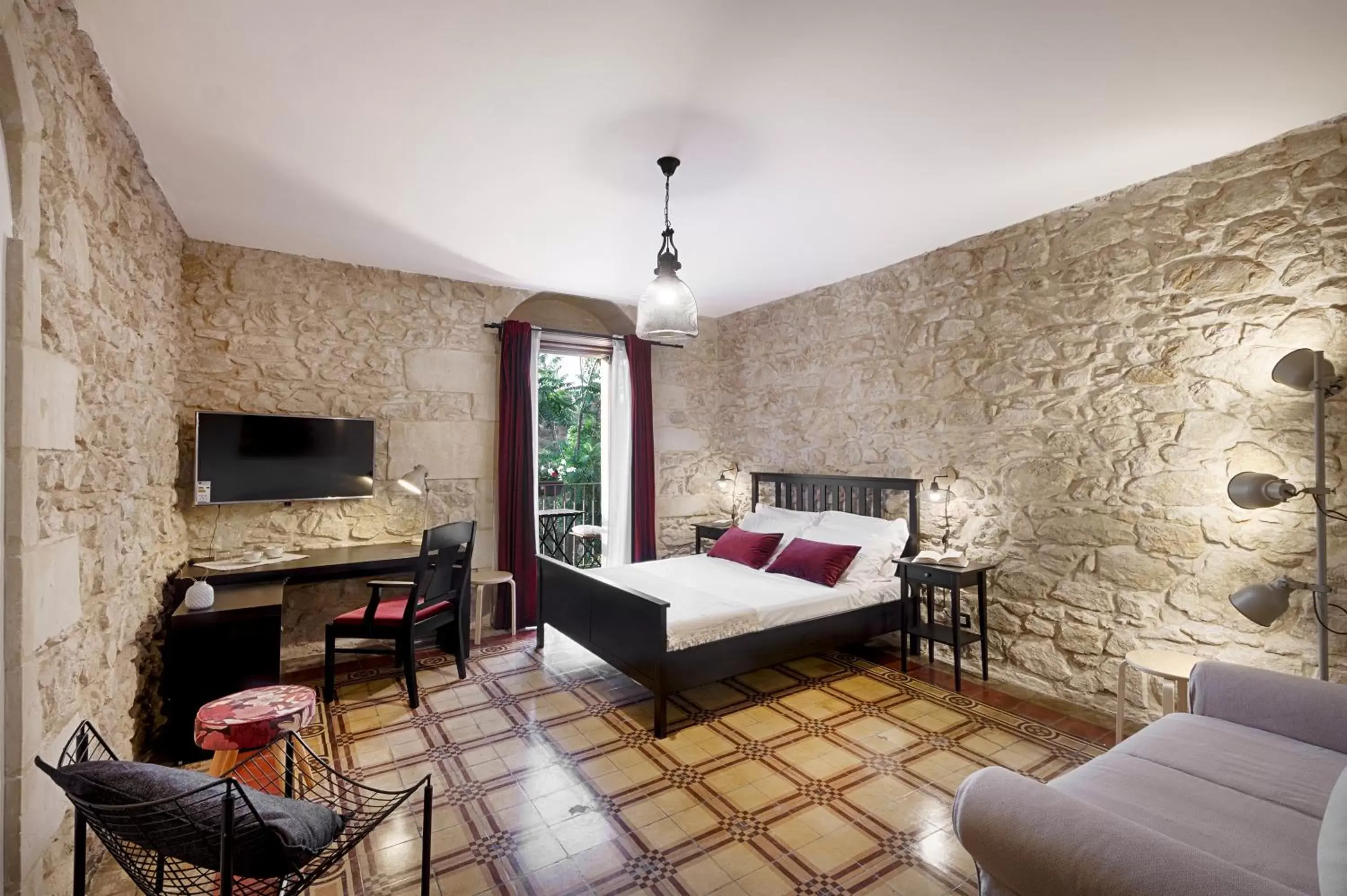 Superior Double Room in Centosedici Rooms Superior Double Room in Centosedici Rooms