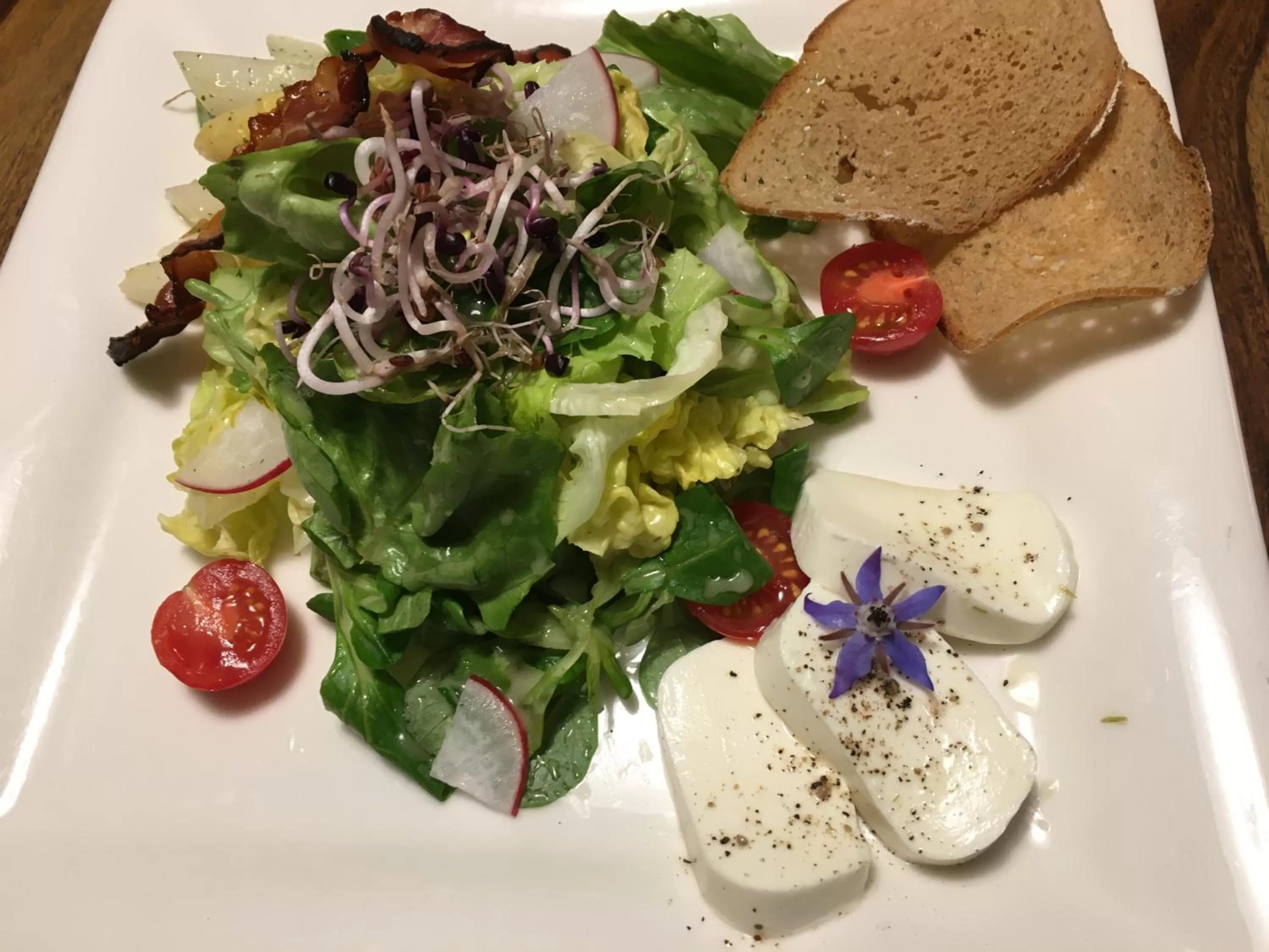 Food close-up, Food in Gasthof Teufl