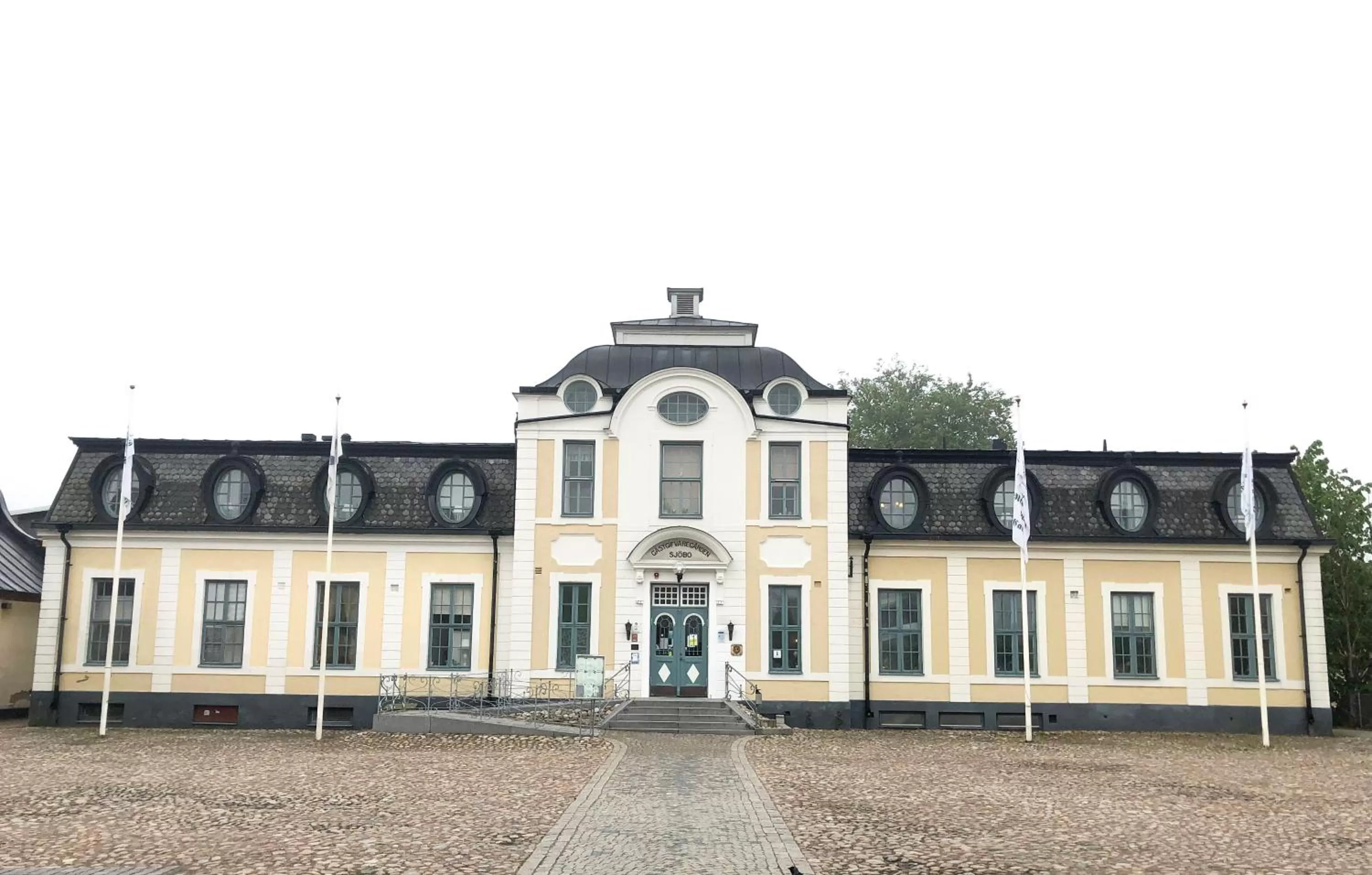 Sjöbo Gästgifvaregård
