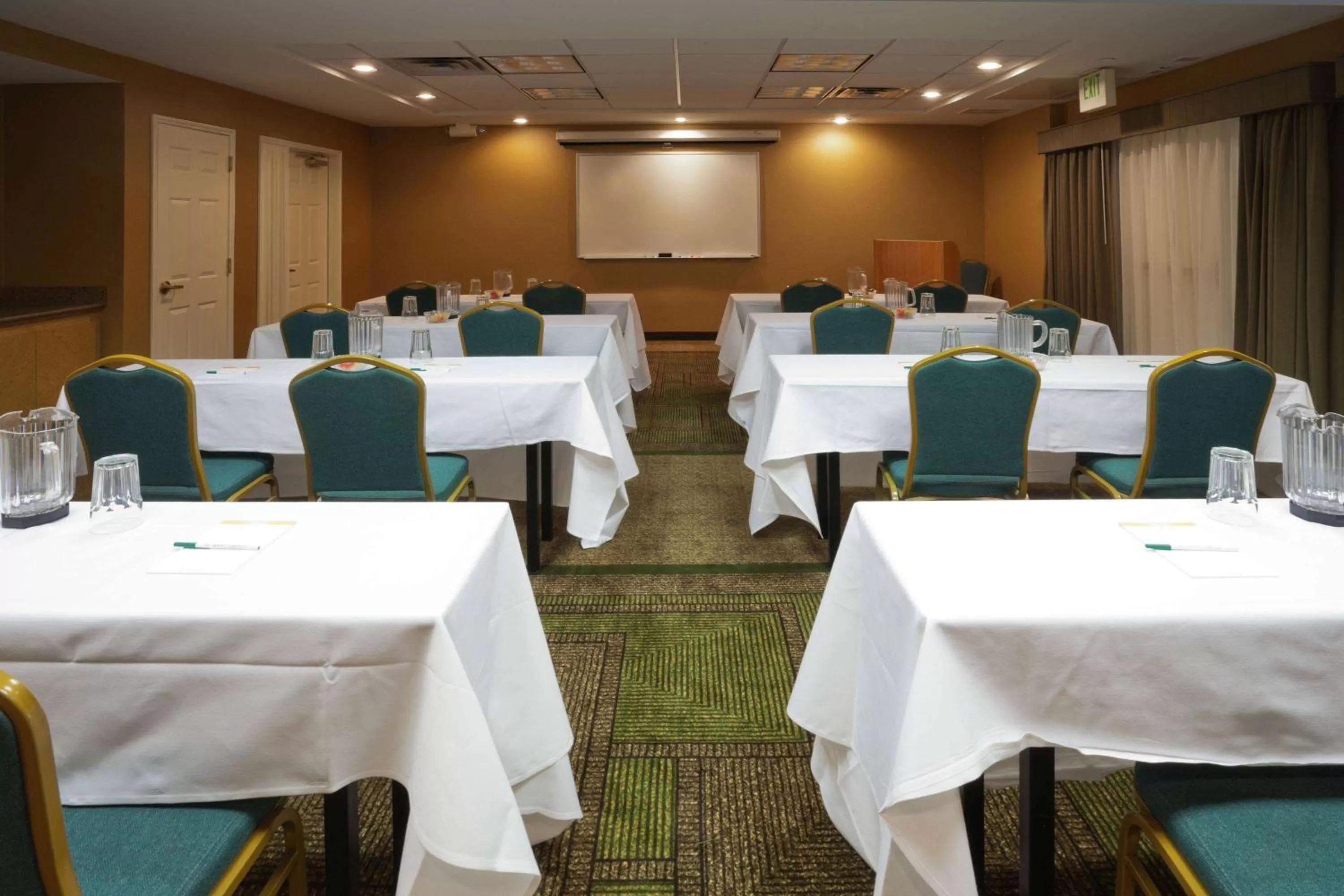 On site in La Quinta by Wyndham Salt Lake City Airport