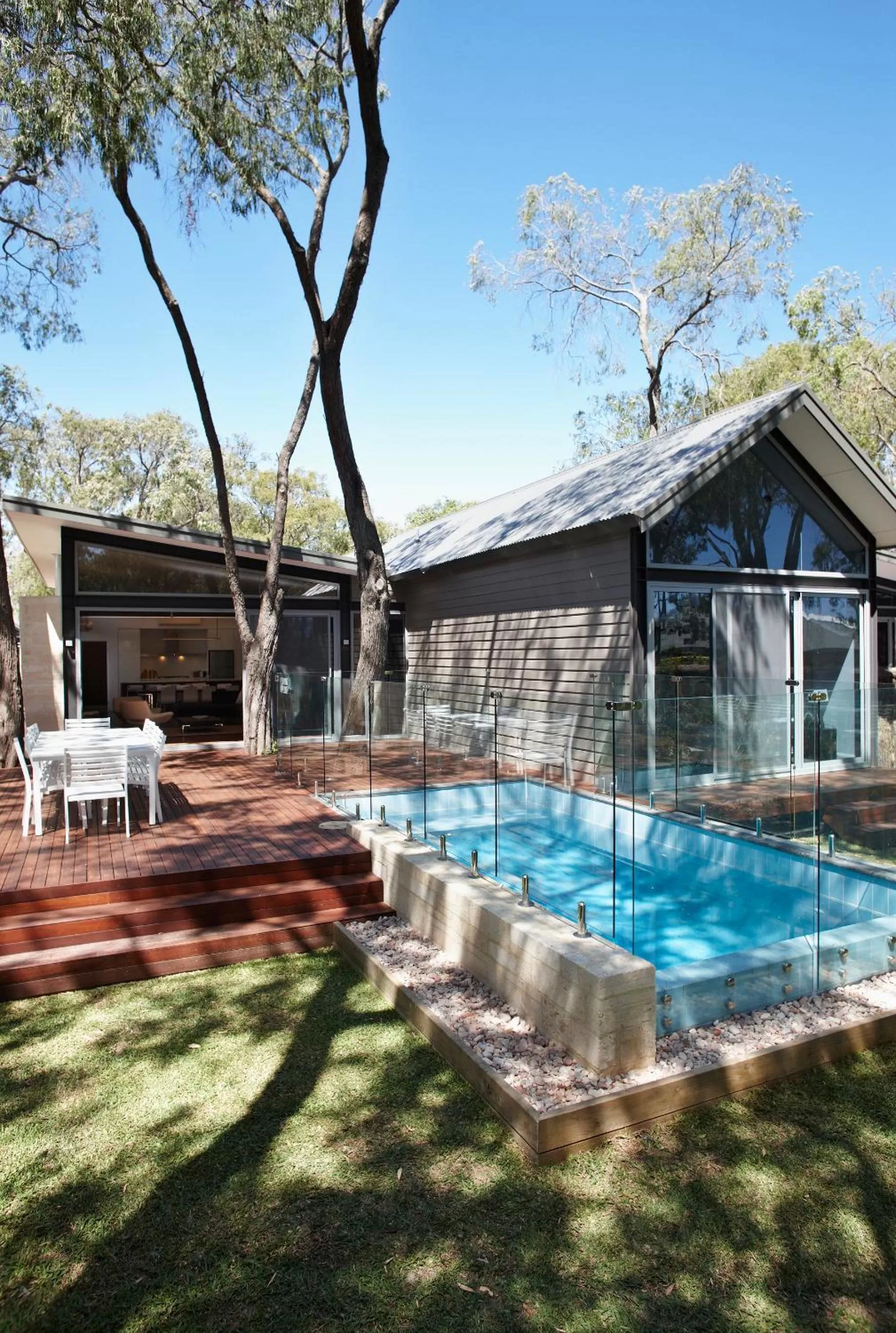 Swimming Pool in Aqua Resort Busselton