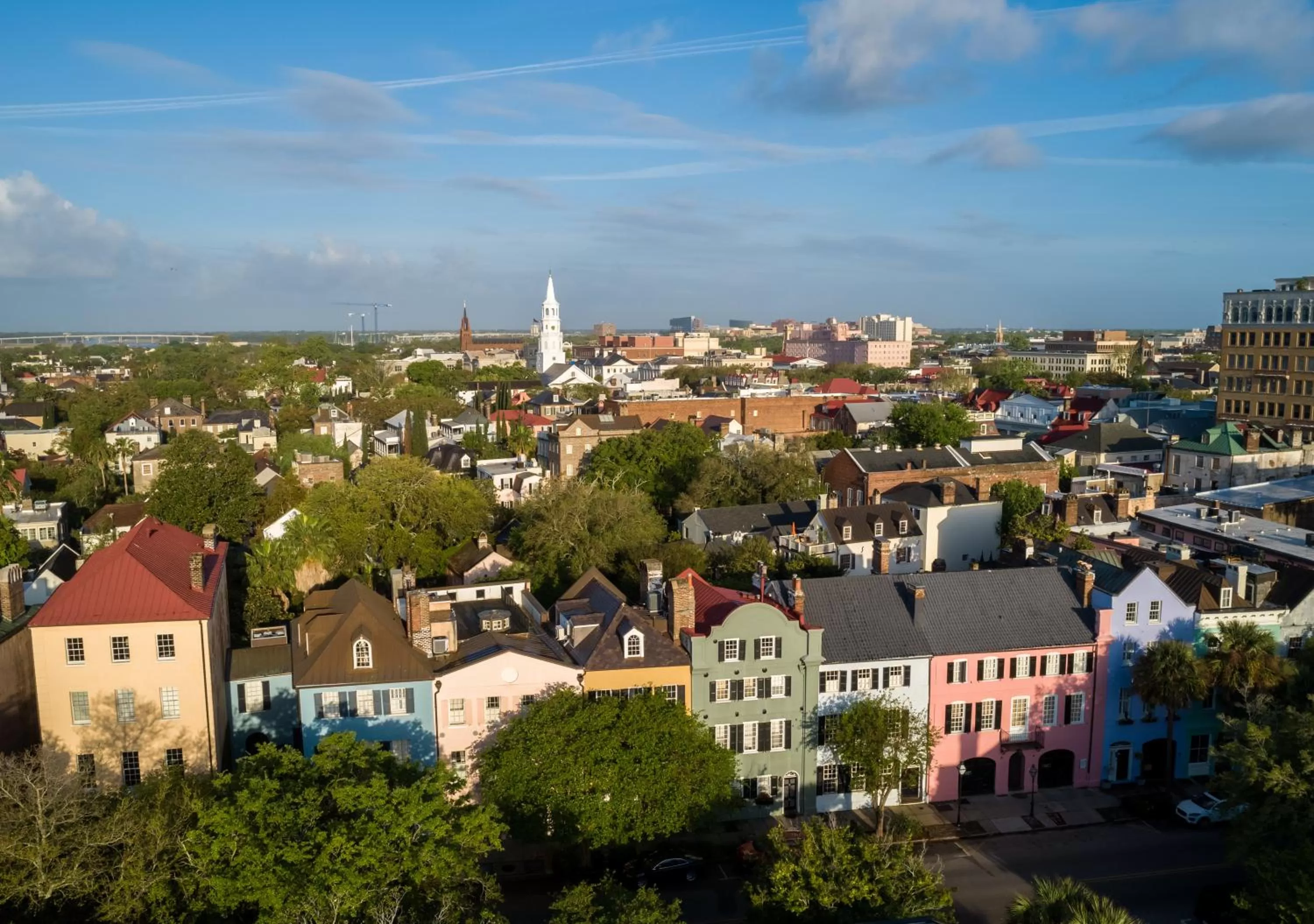 Neighbourhood in Harbourview Inn