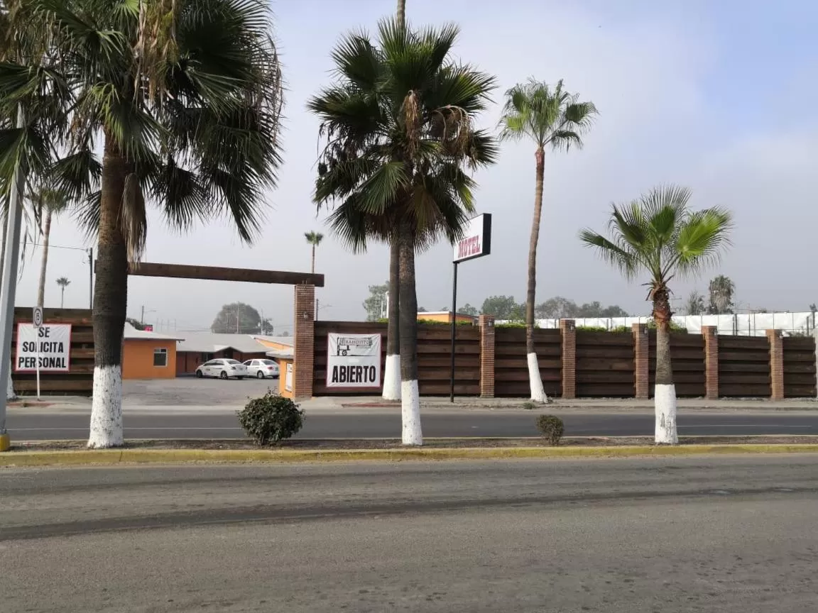 Property Building in Motel Ranchito