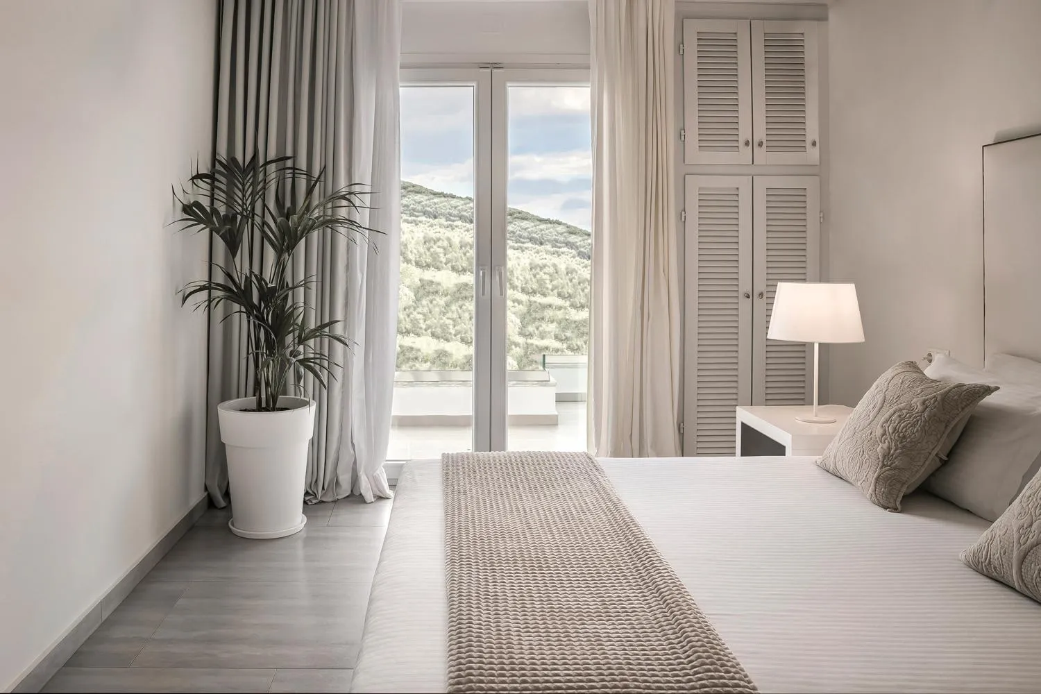 Bedroom in Racconto Boutique Design Hotel (Adults Only)