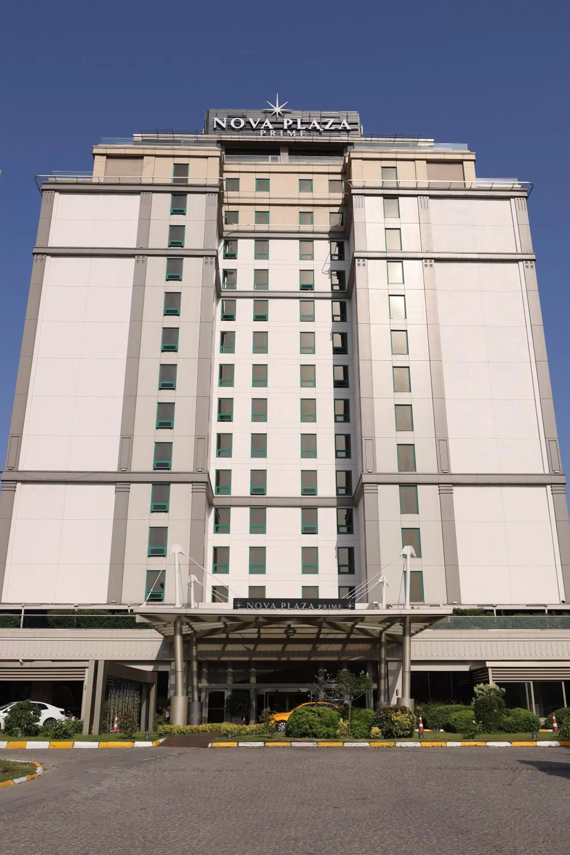 Property Building in Nova Plaza Prime Hotel