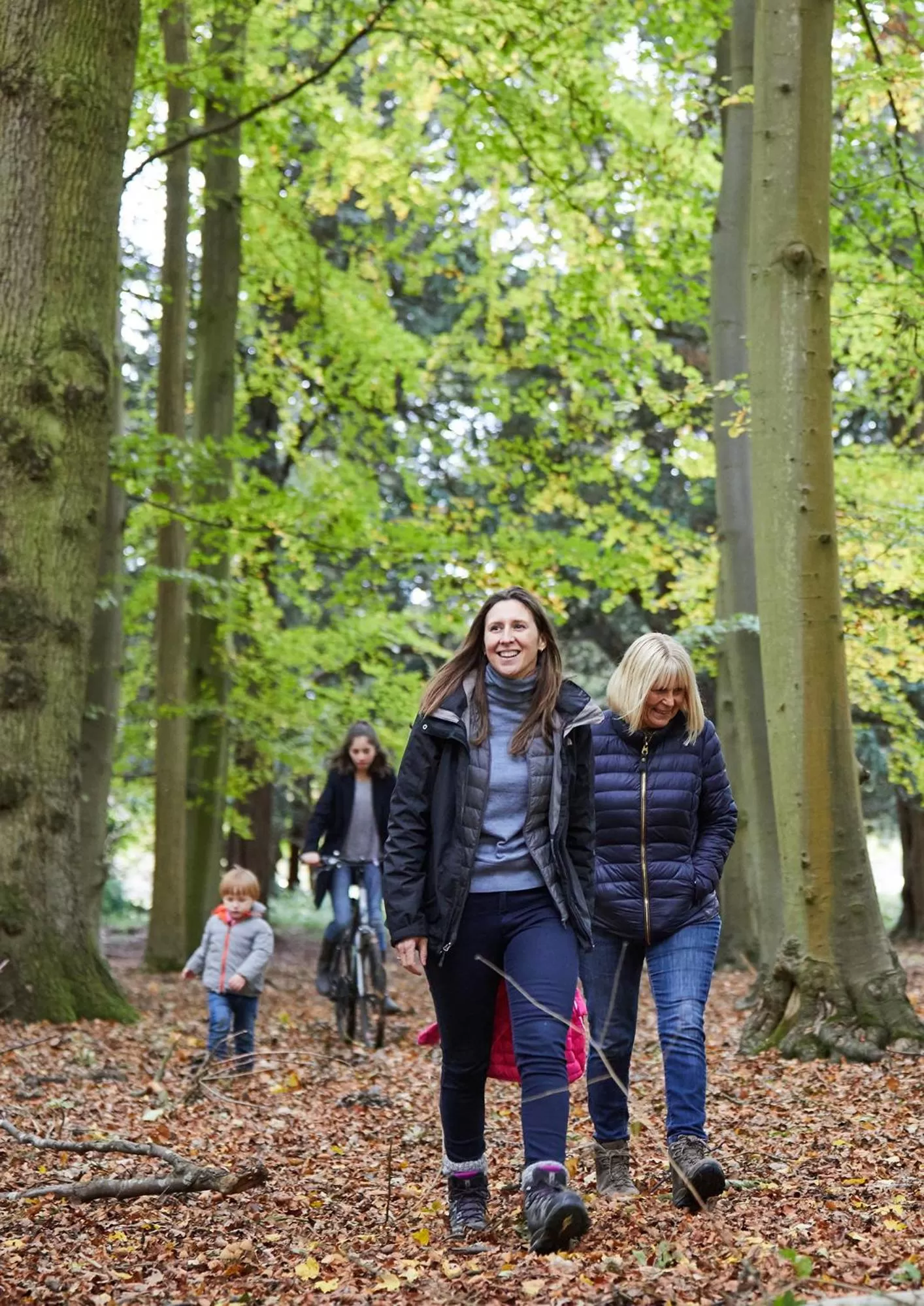 Day in The Ickworth Hotel