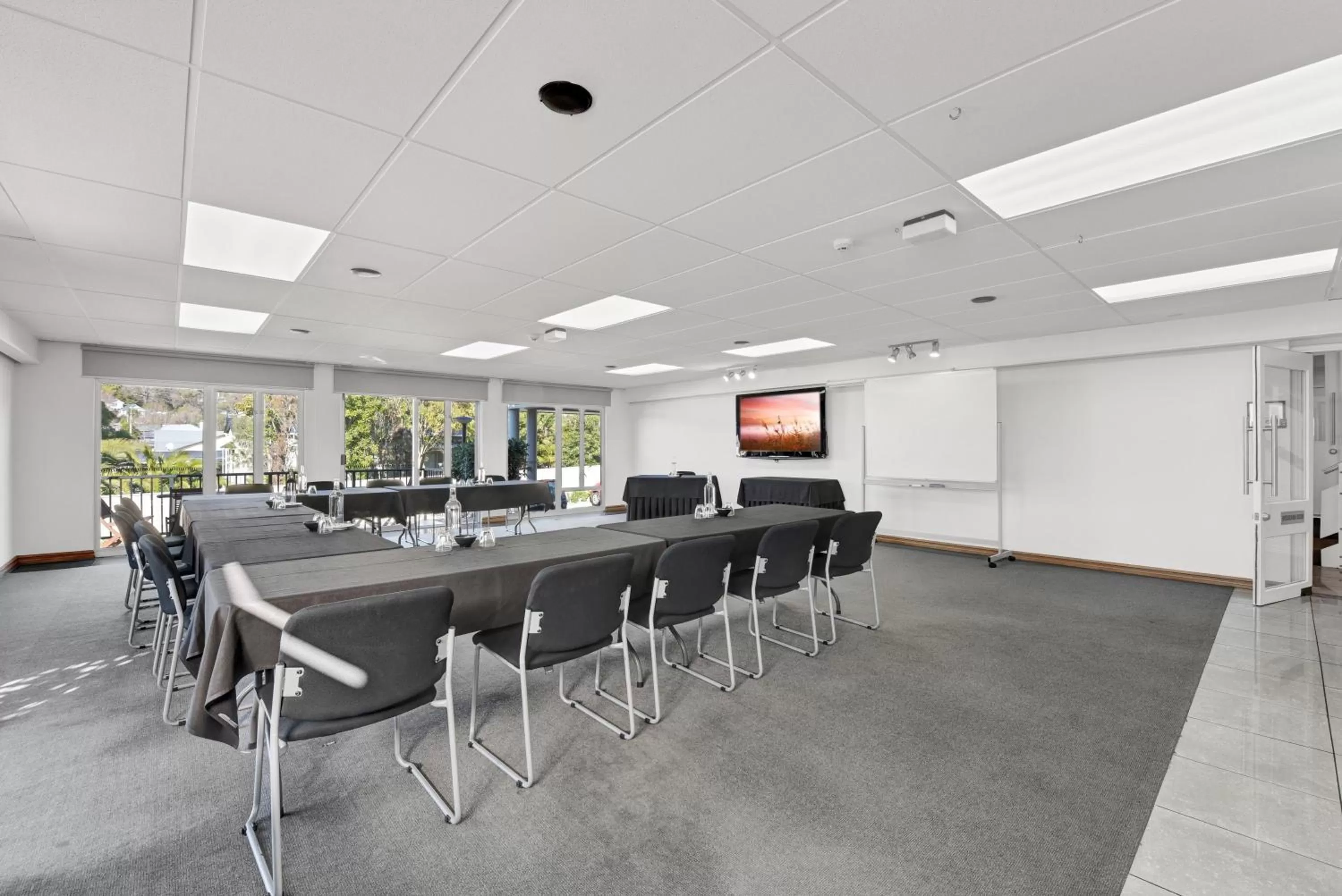 Meeting/conference room in The Hotel Nelson