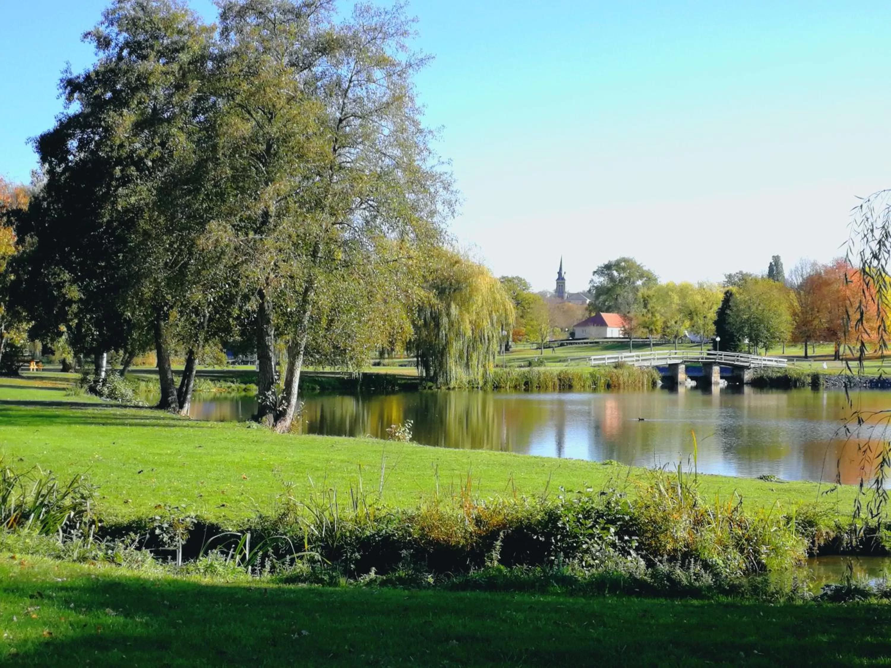 Activities in Logis Hotel La Tourelle du Beffroi