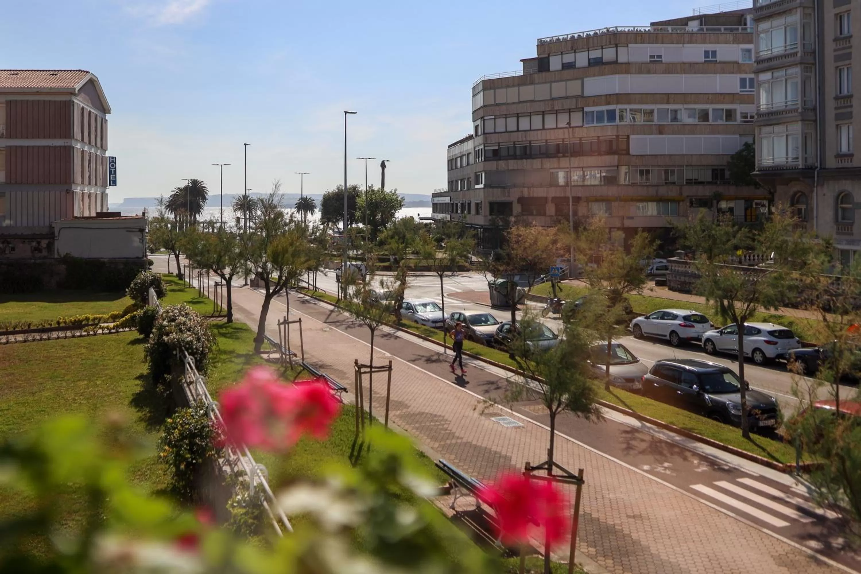 Spring in Le Petit Boutique Hotel