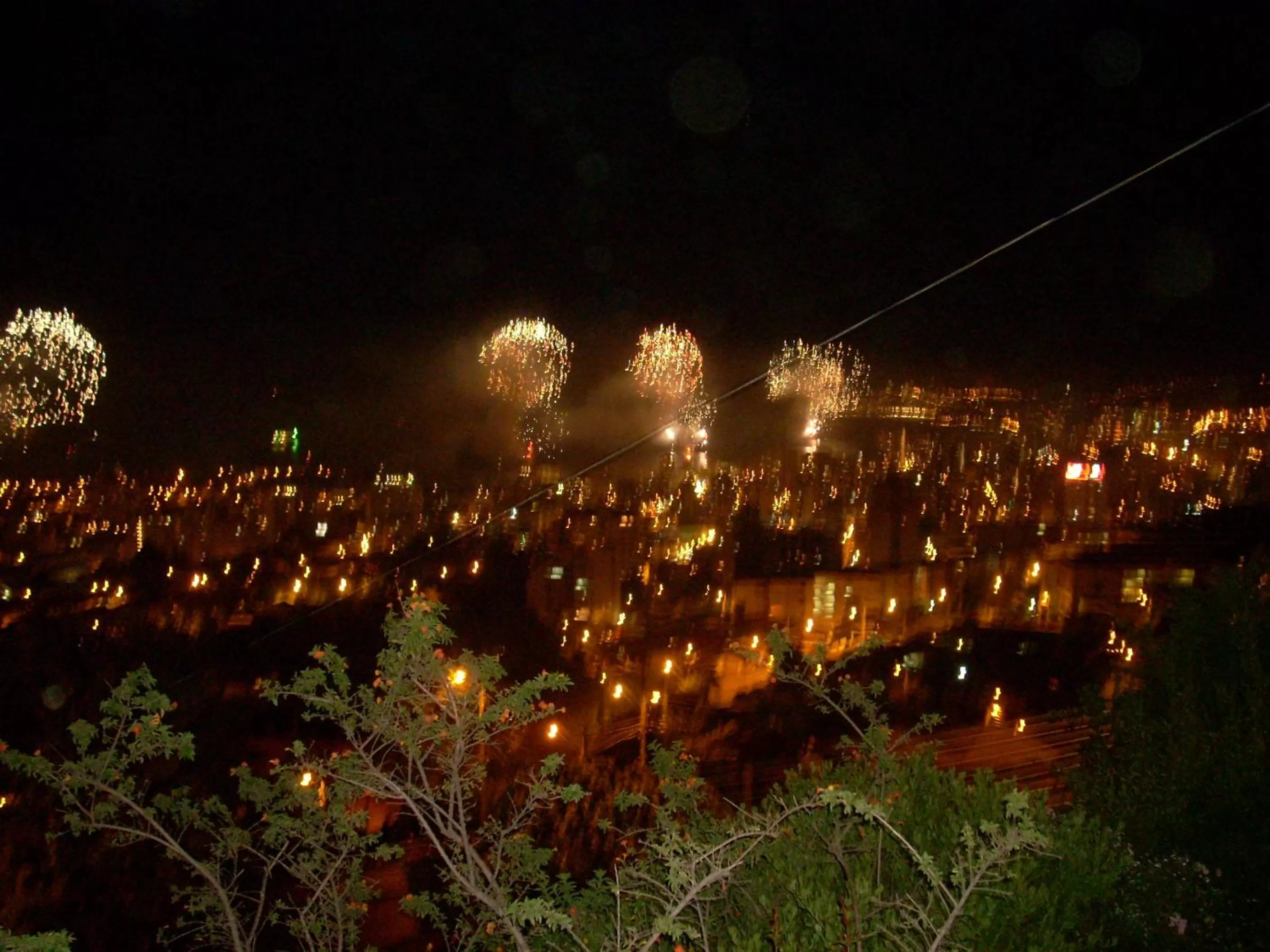 Sea view in My Father's House Bed & Breakfast