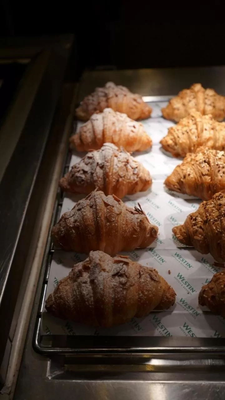 Breakfast in The Westin Chennai Velachery