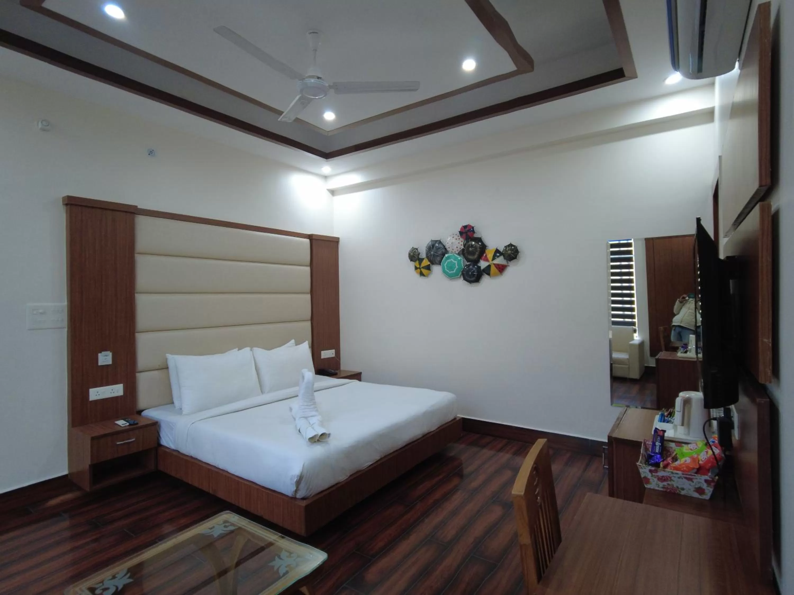 Bed in Kamay The Grand Alova