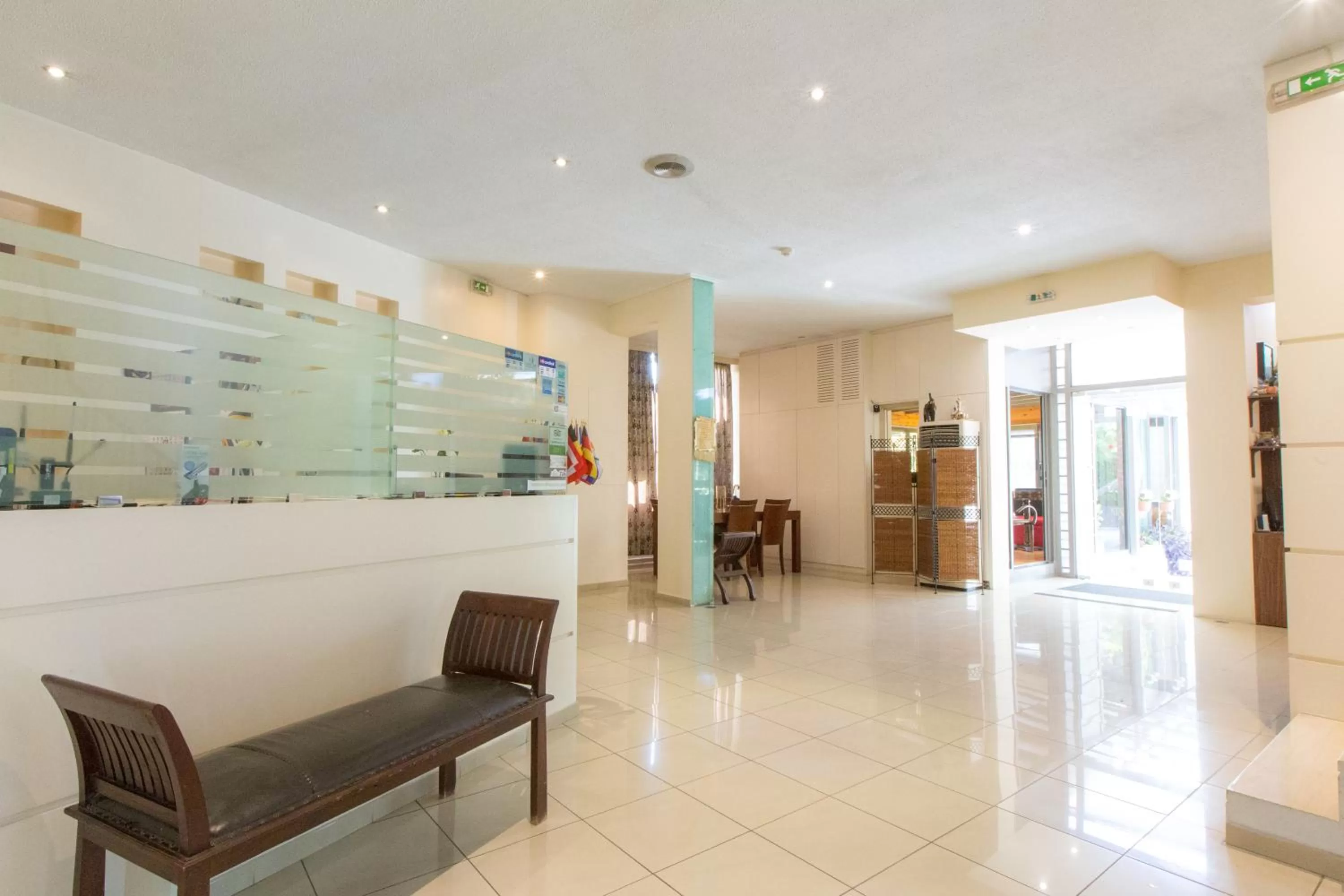 Day, Lobby/Reception in Nestorion Hotel