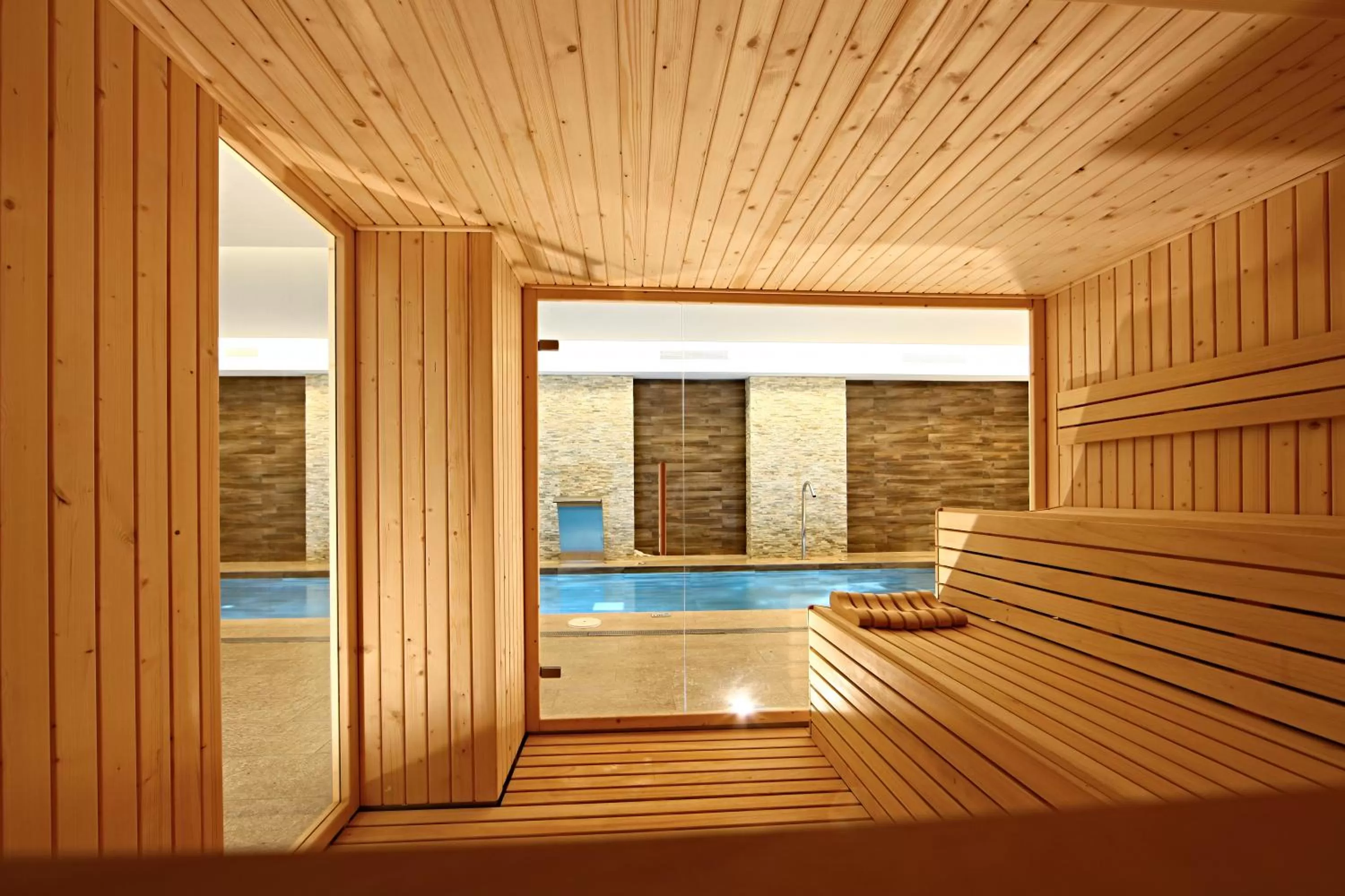 Sauna in Iberostar Waves Cala Millor - Adults Only